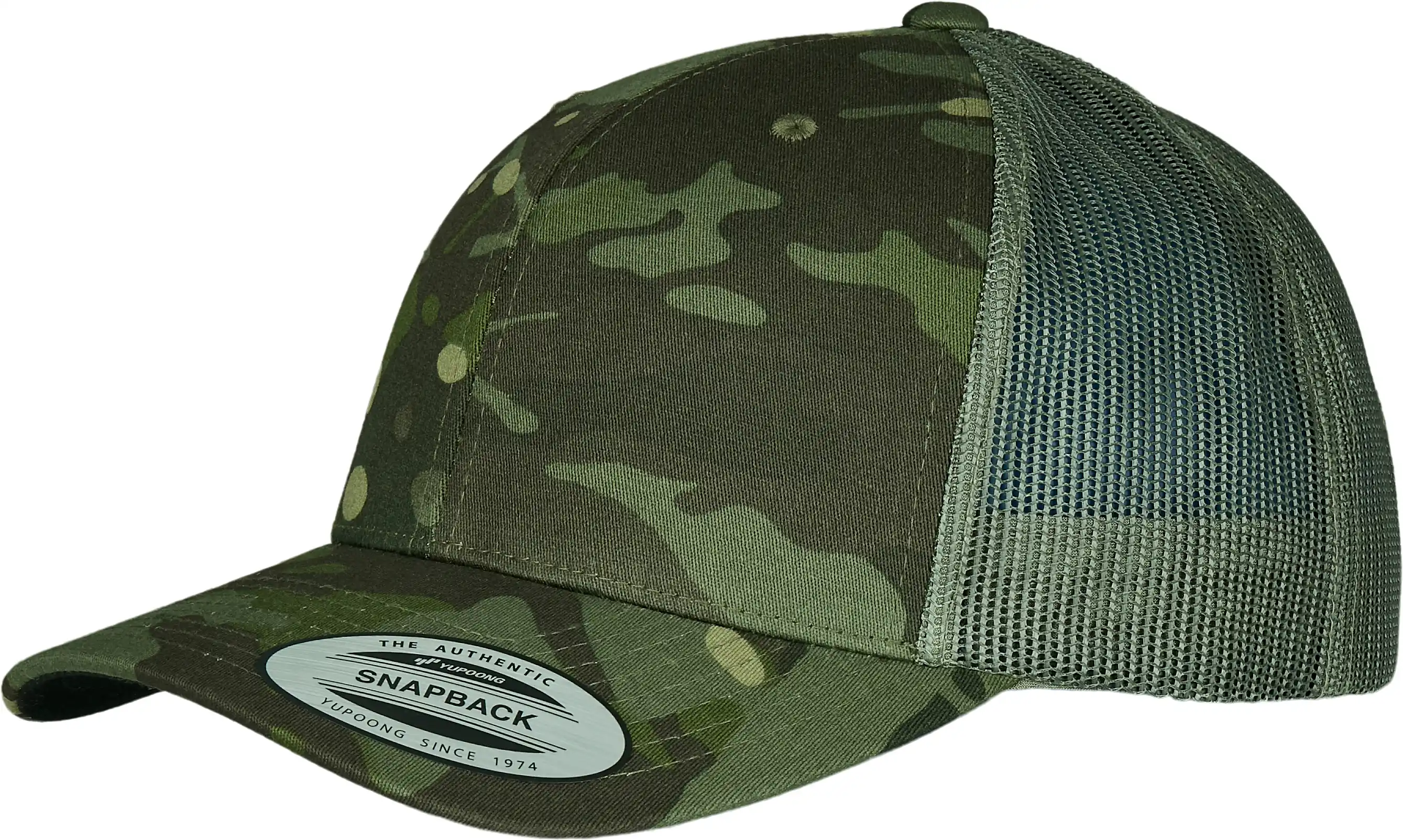 FLEXFIT FL6606MC - multicam-tropic