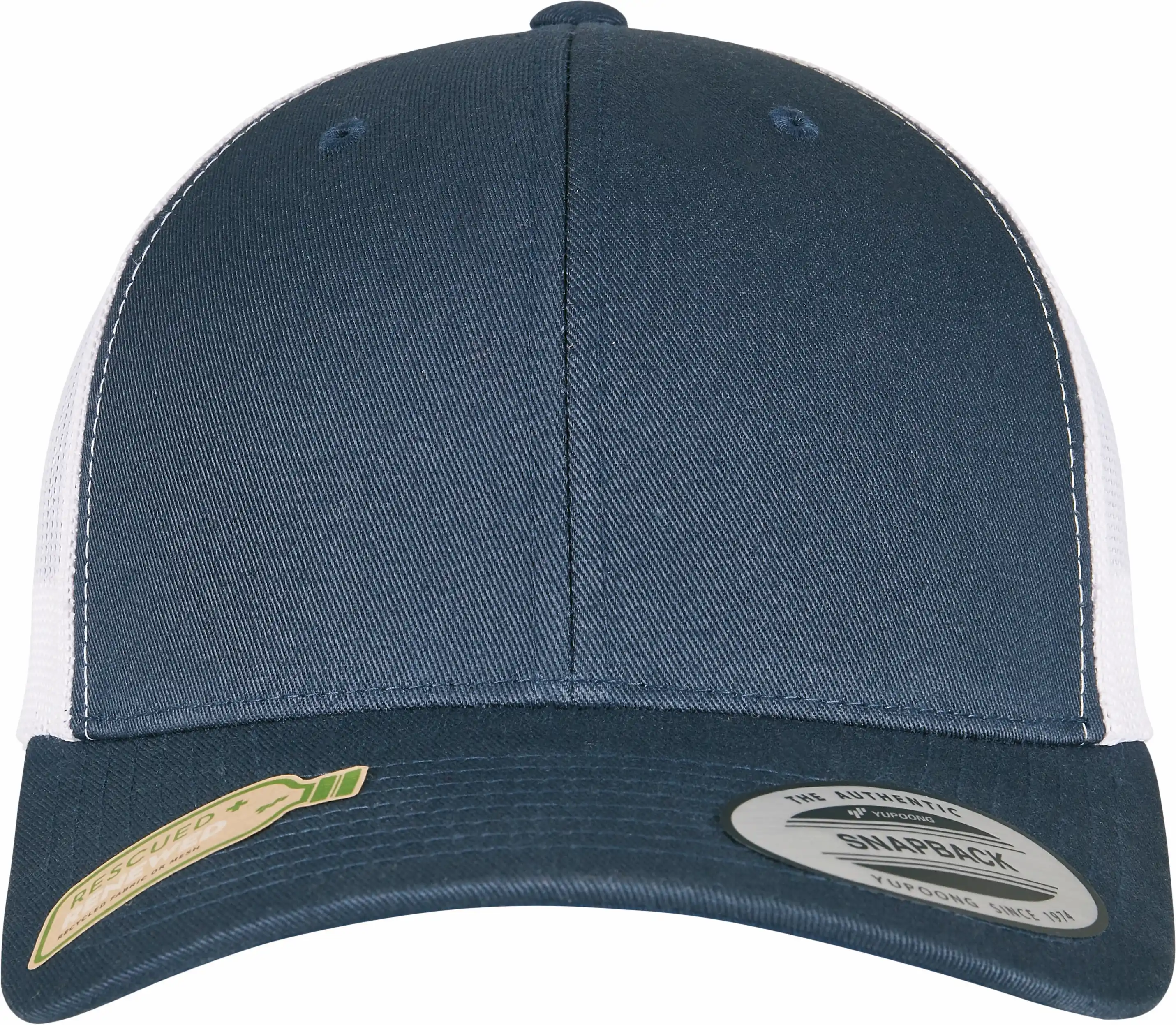 FLEXFIT FL6606RT - navy-white