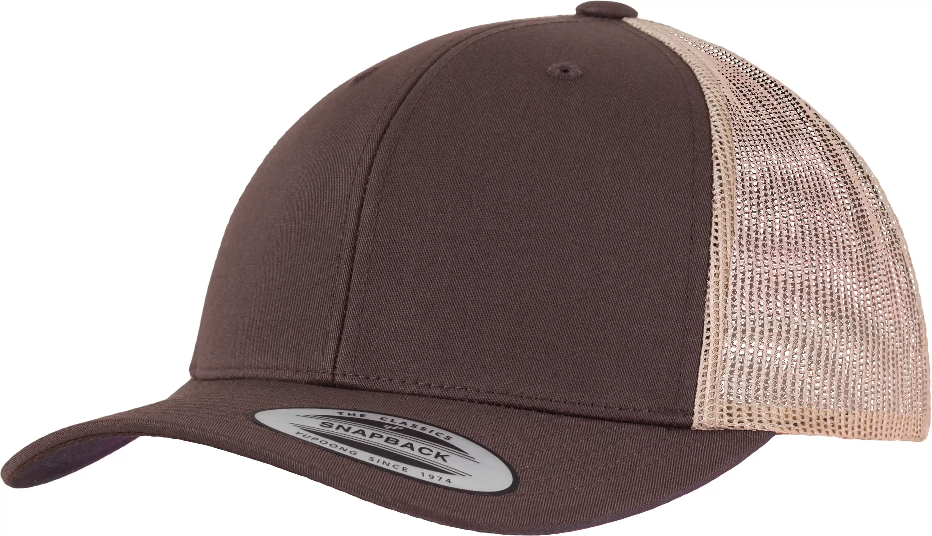 FLEXFIT FL6606T - brown-khaki