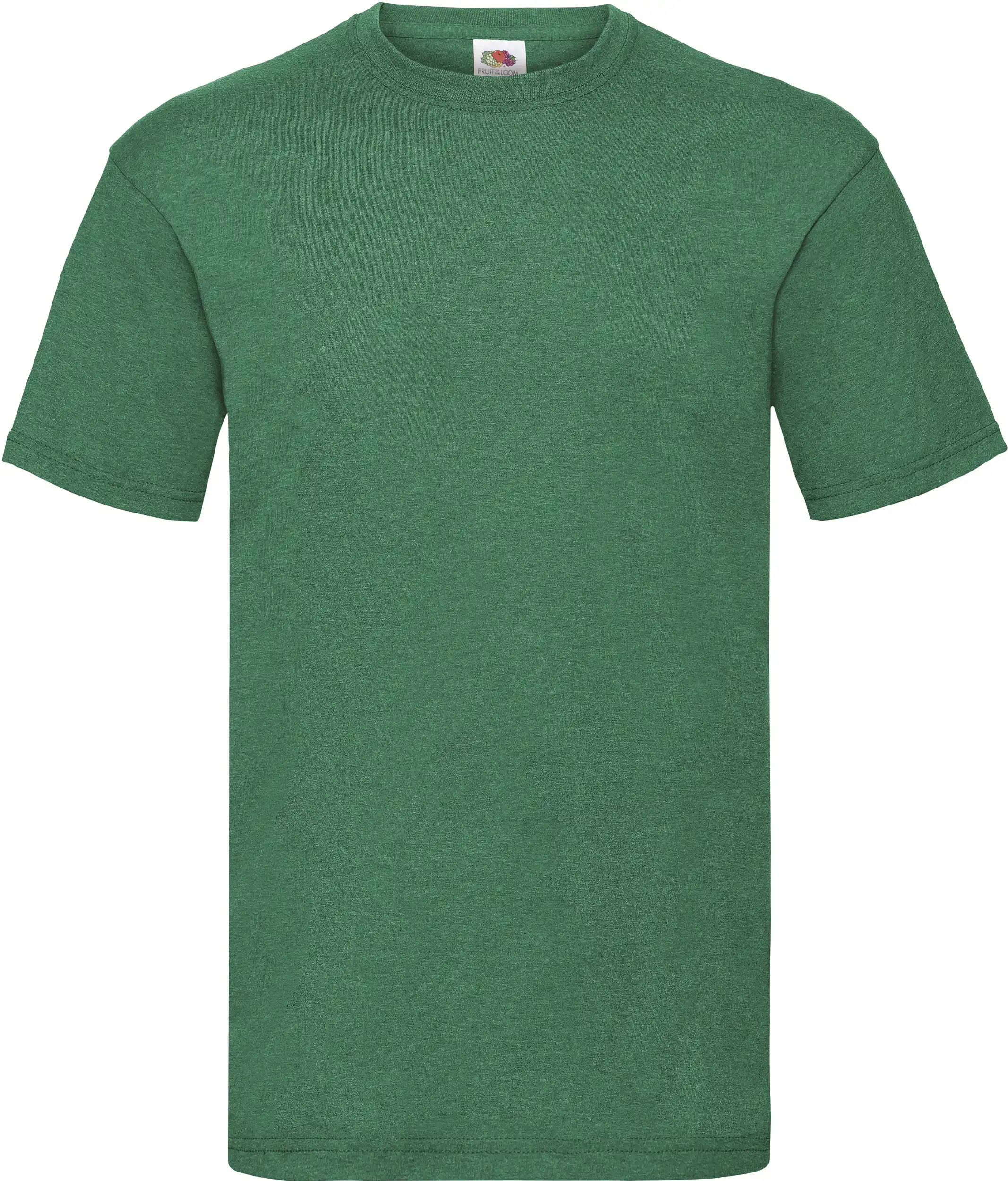 Retro Heather Green