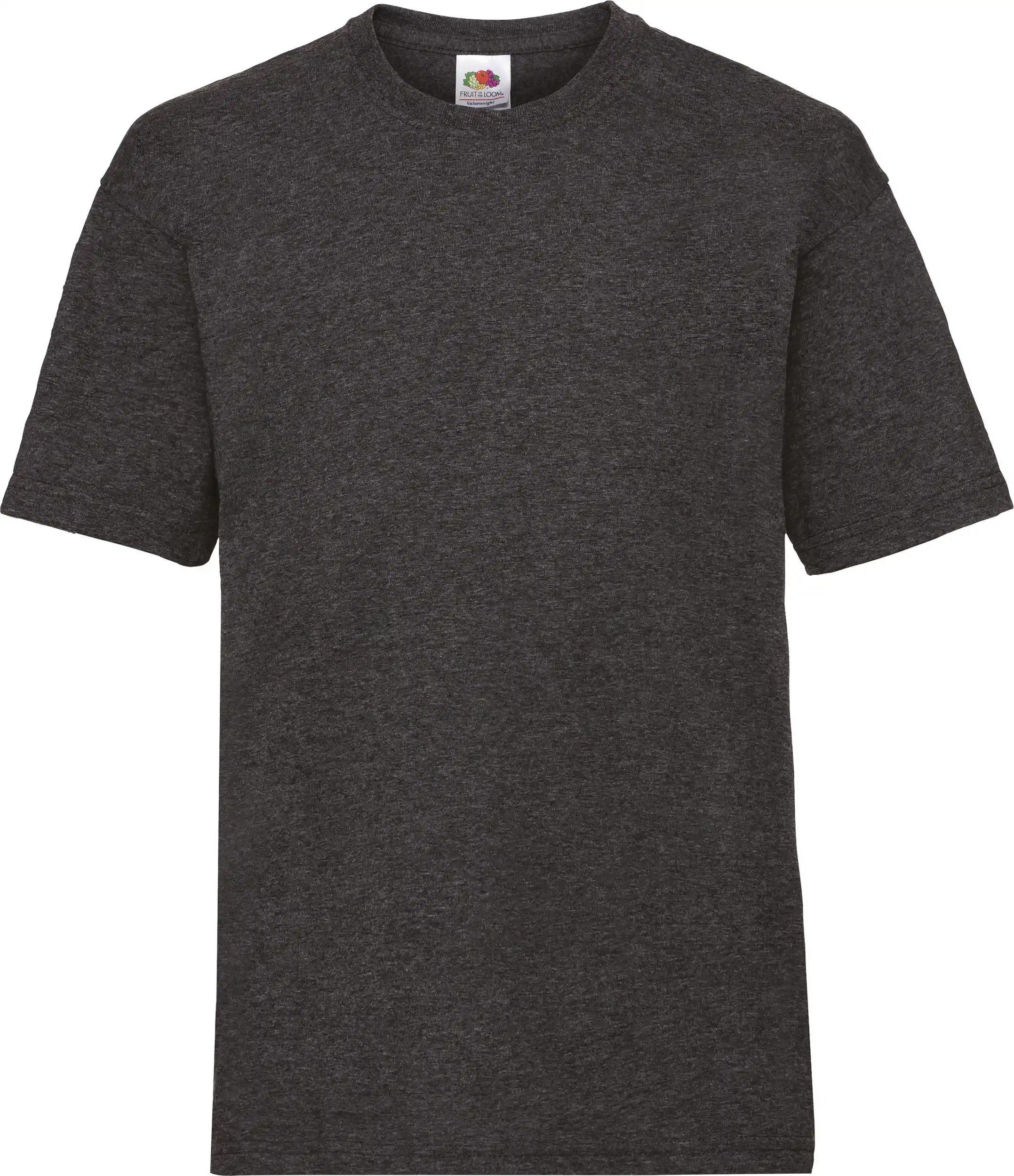 Dark Heather Grey