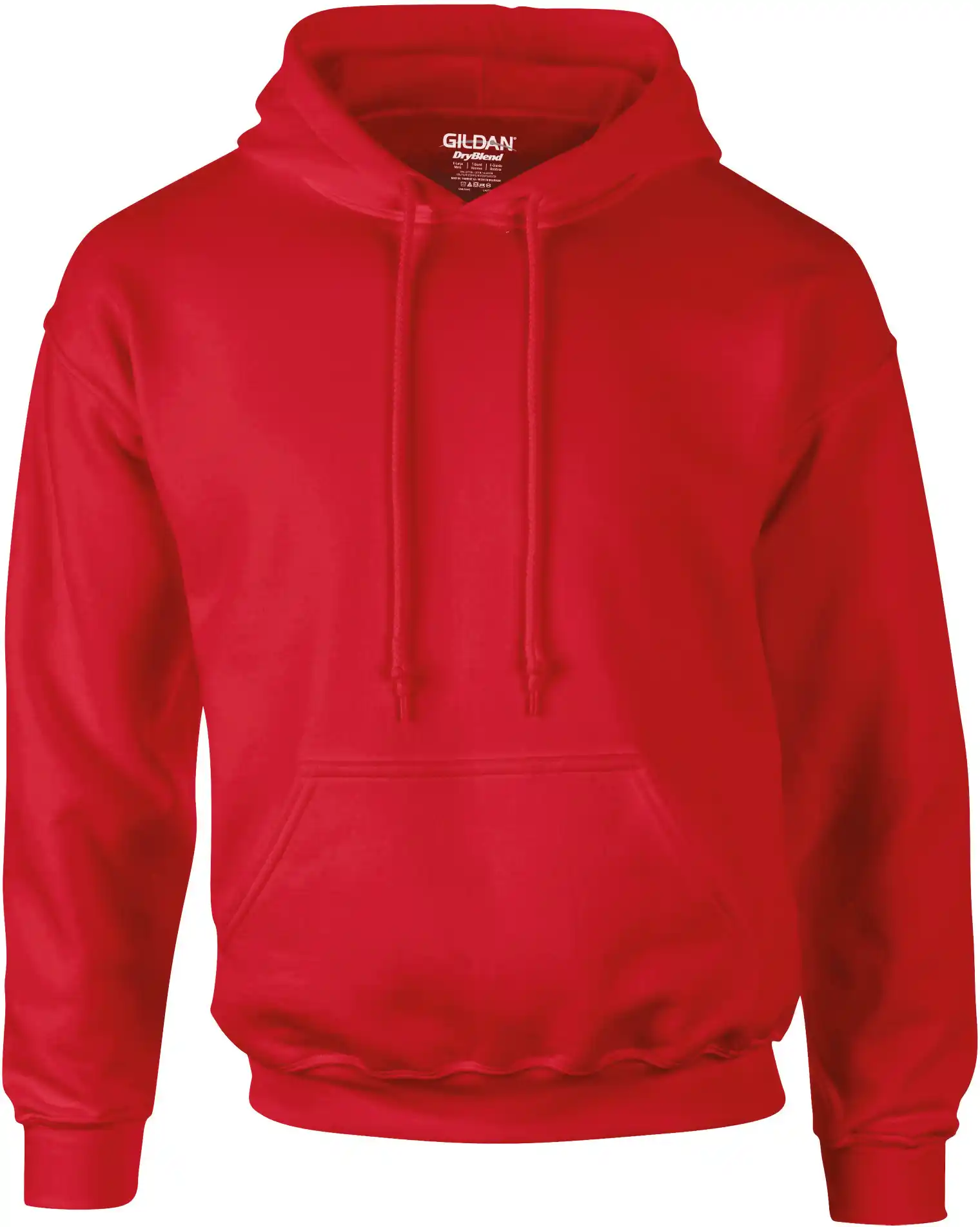 Gildan GI12500 - red