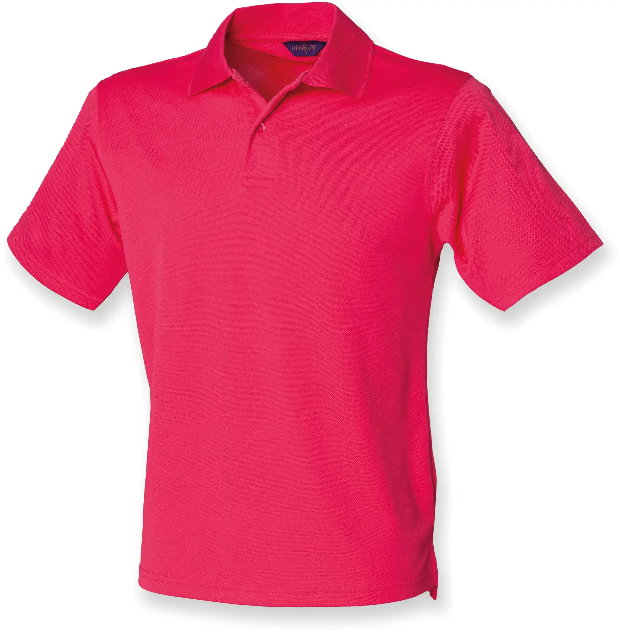 Henbury H475 - bright-pink