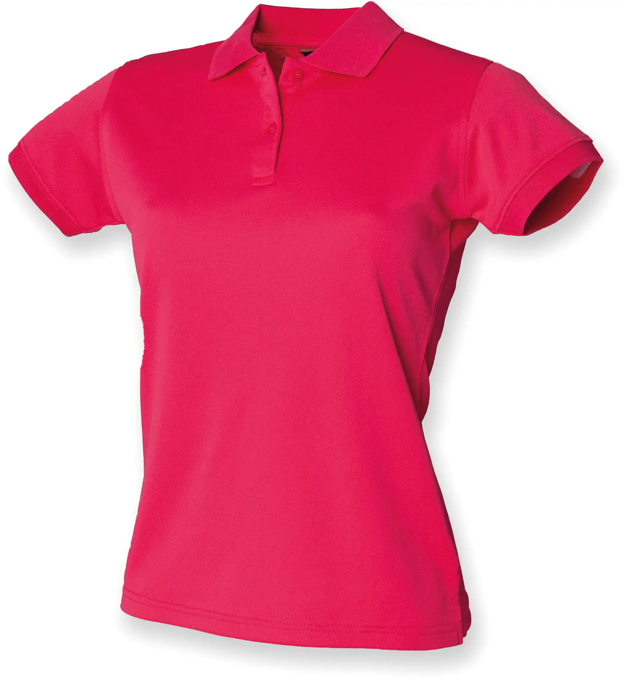 Henbury H476 - bright-pink