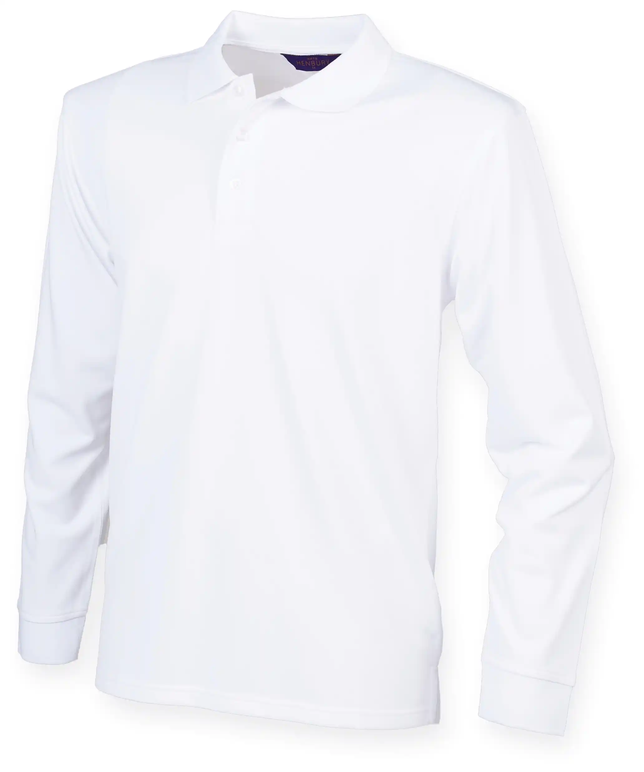 Henbury H478 - white