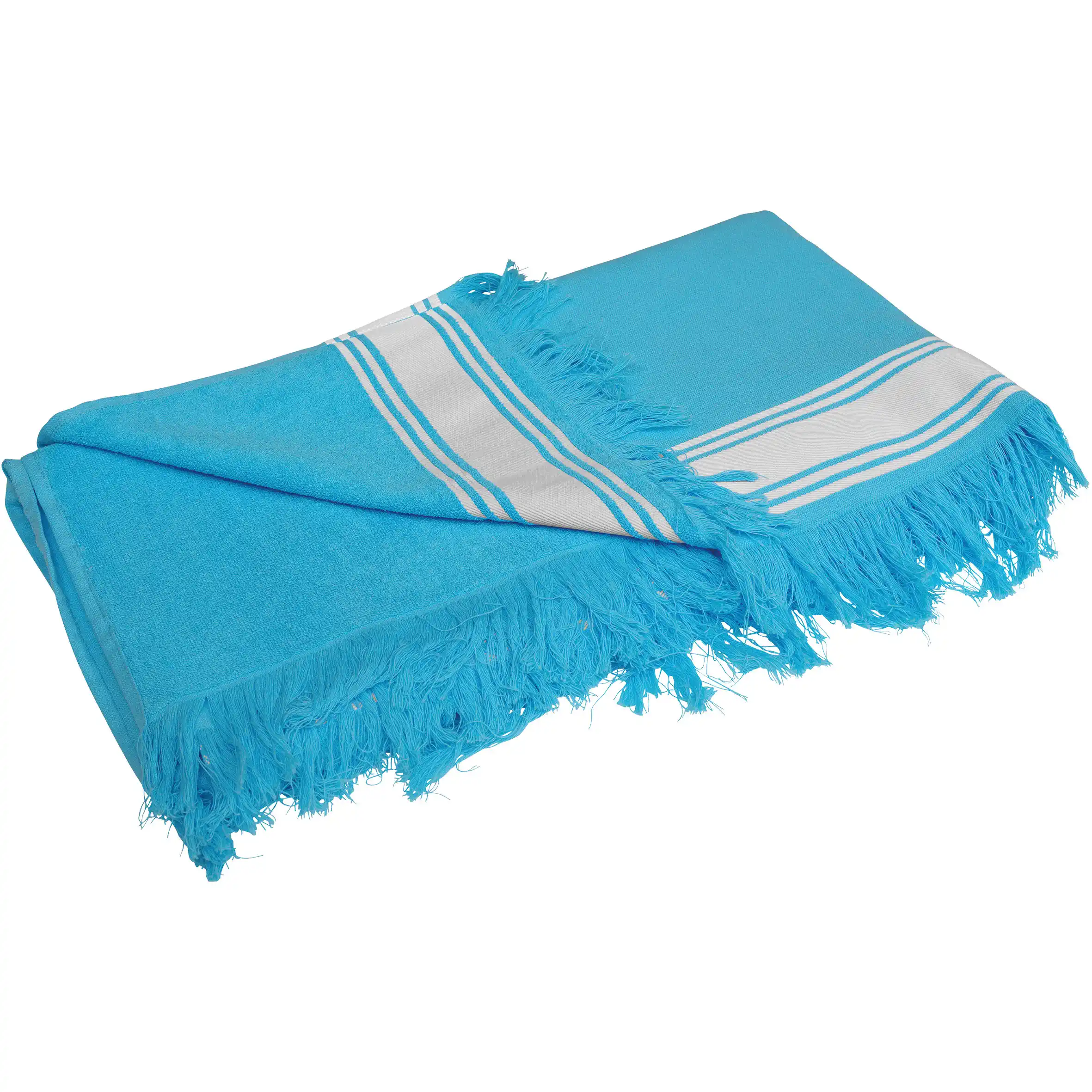 Kariban K128 - turquoise-white