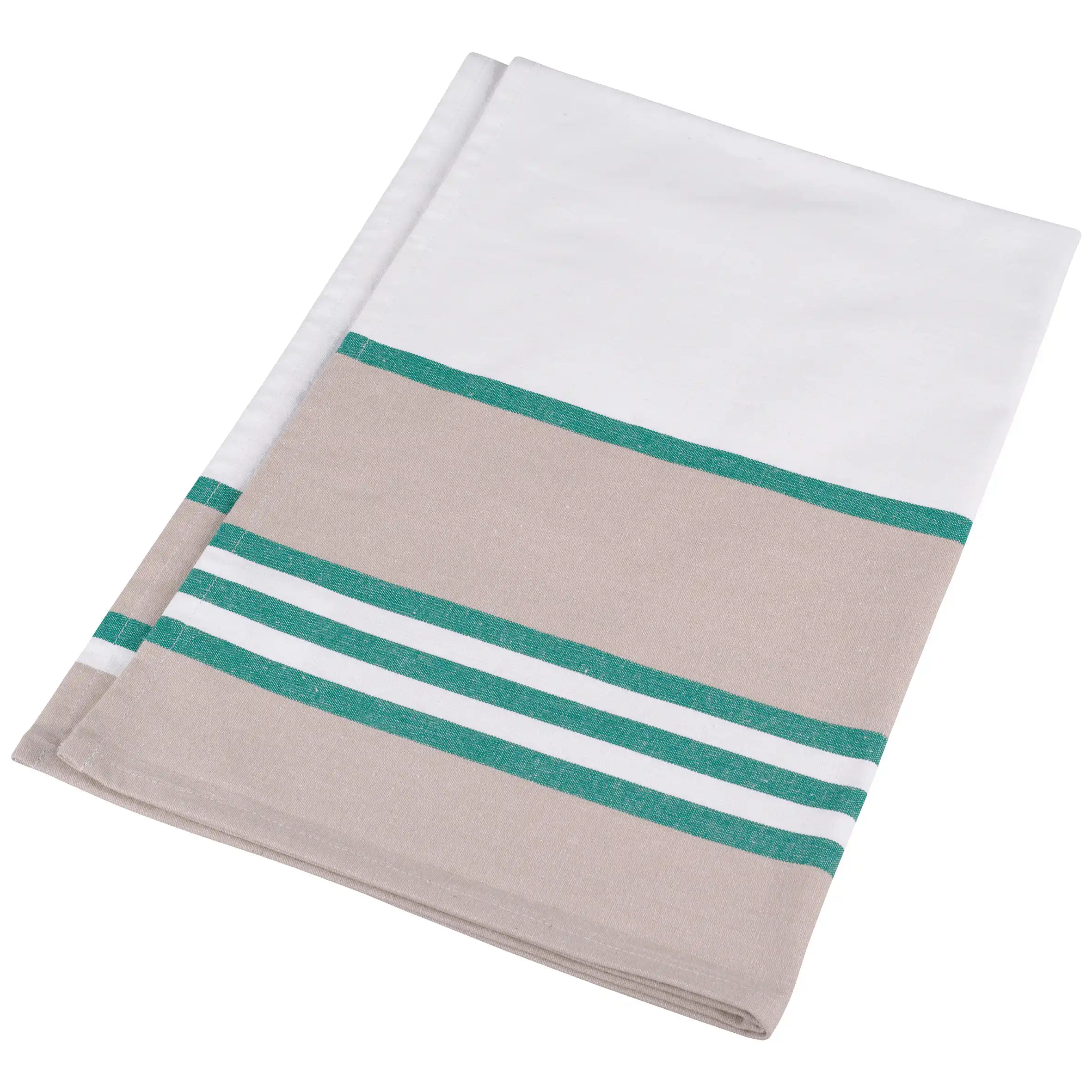 Kariban K130 - white-kelly-green