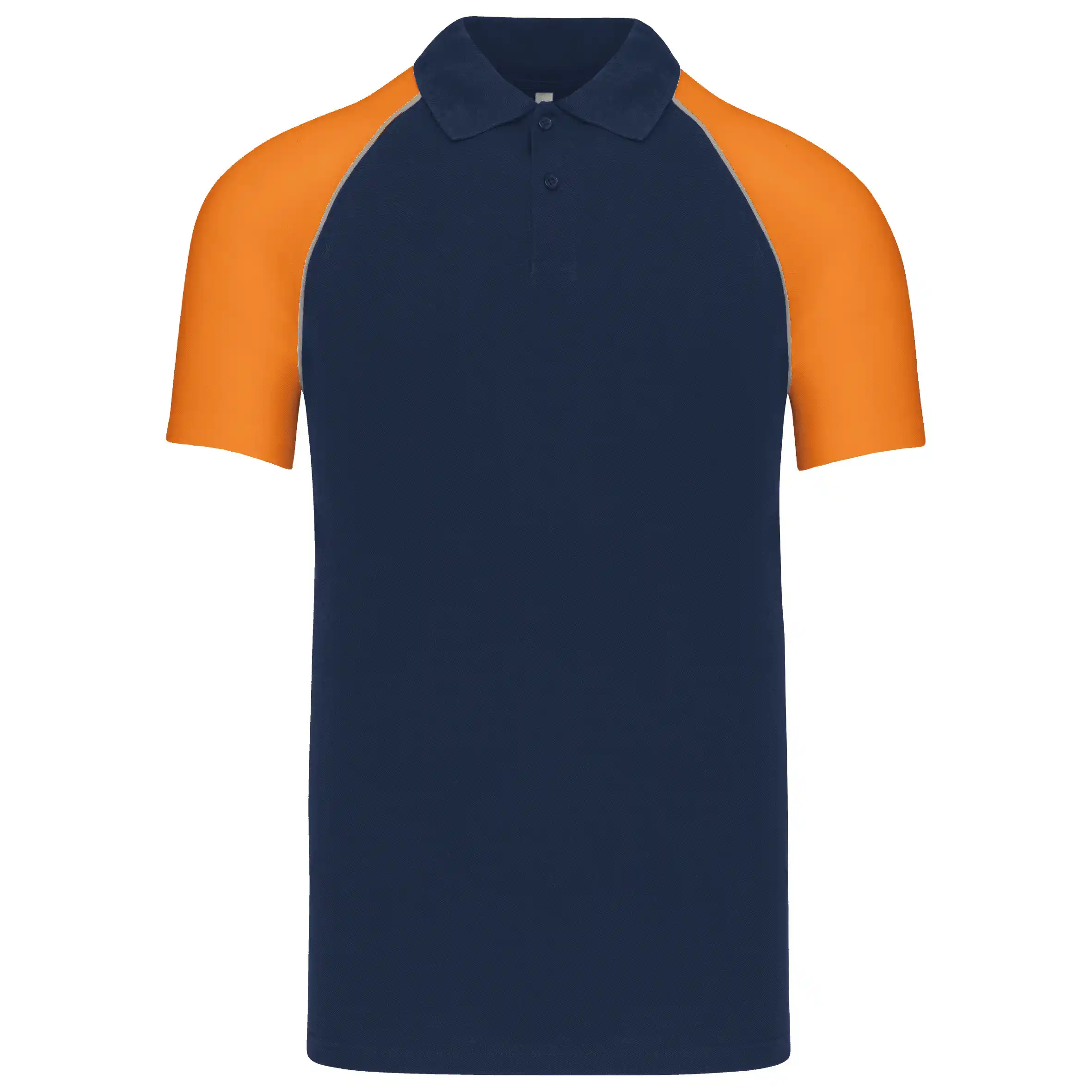 Kariban K226 - navy-orange