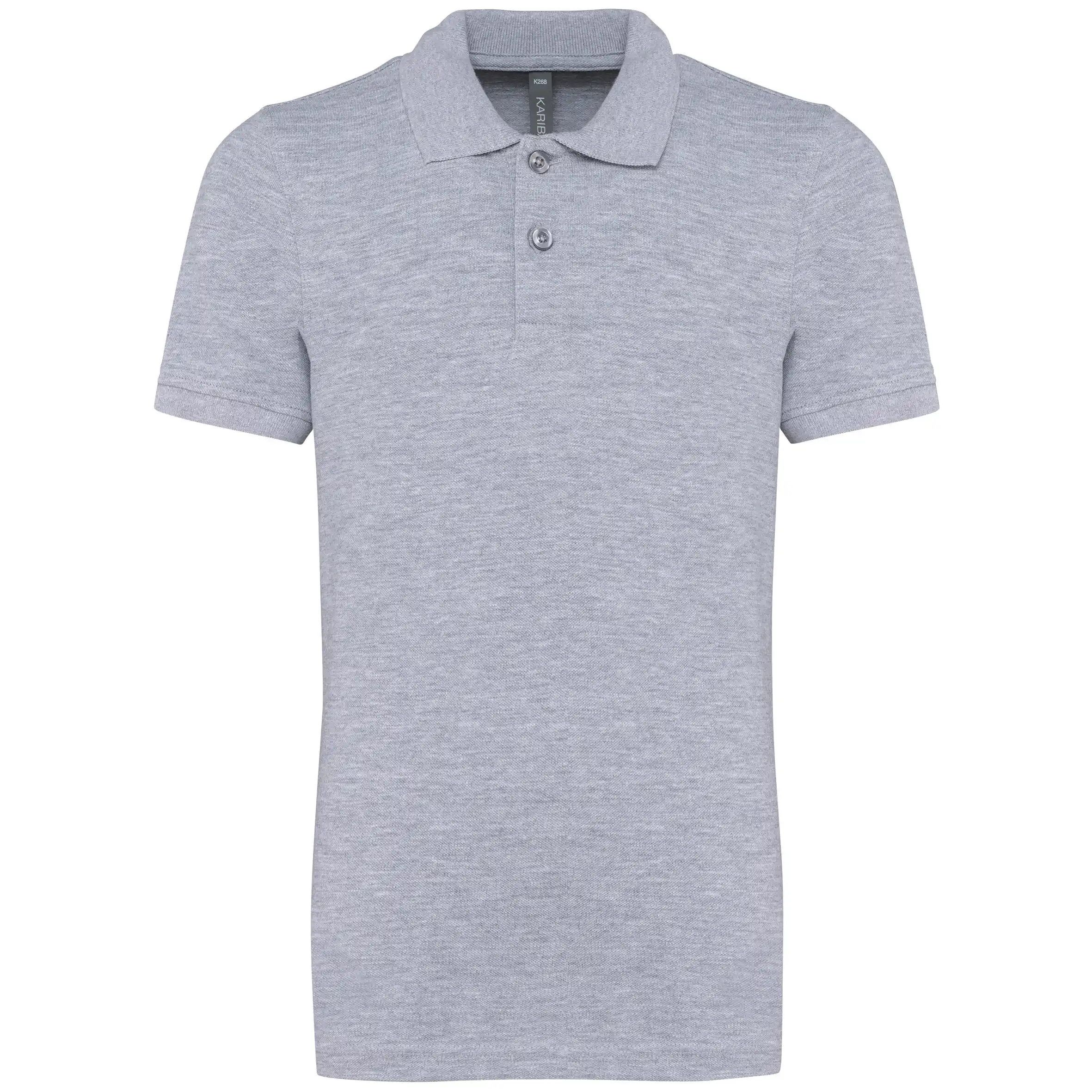 Kariban K268 - oxford-grey