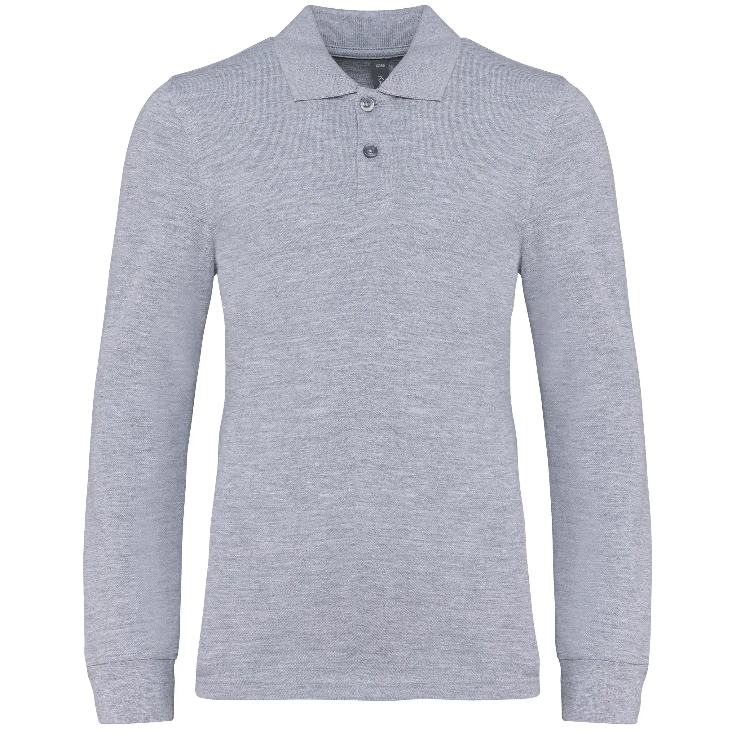 Kariban K269 - oxford-grey