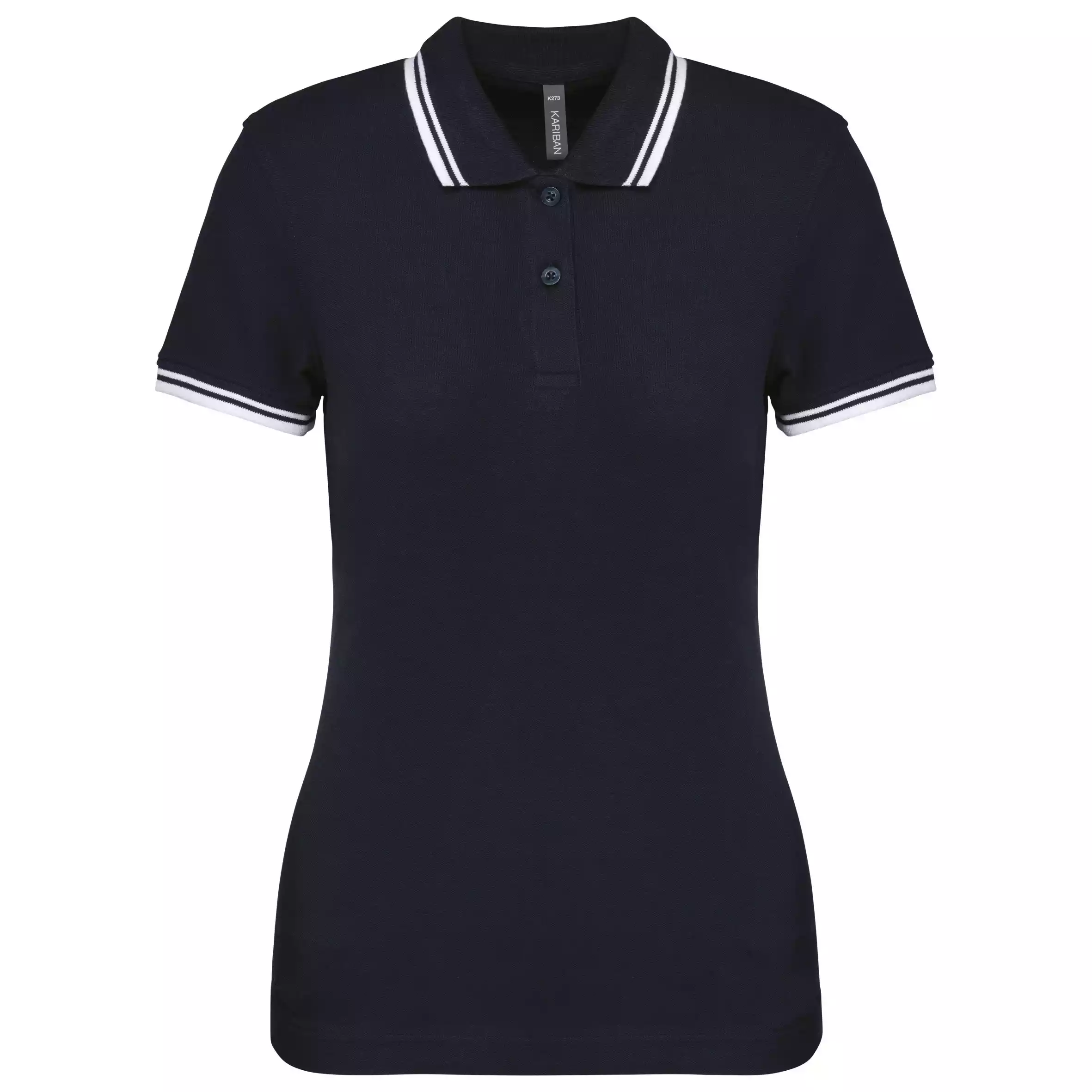 Kariban K273 - navy-white