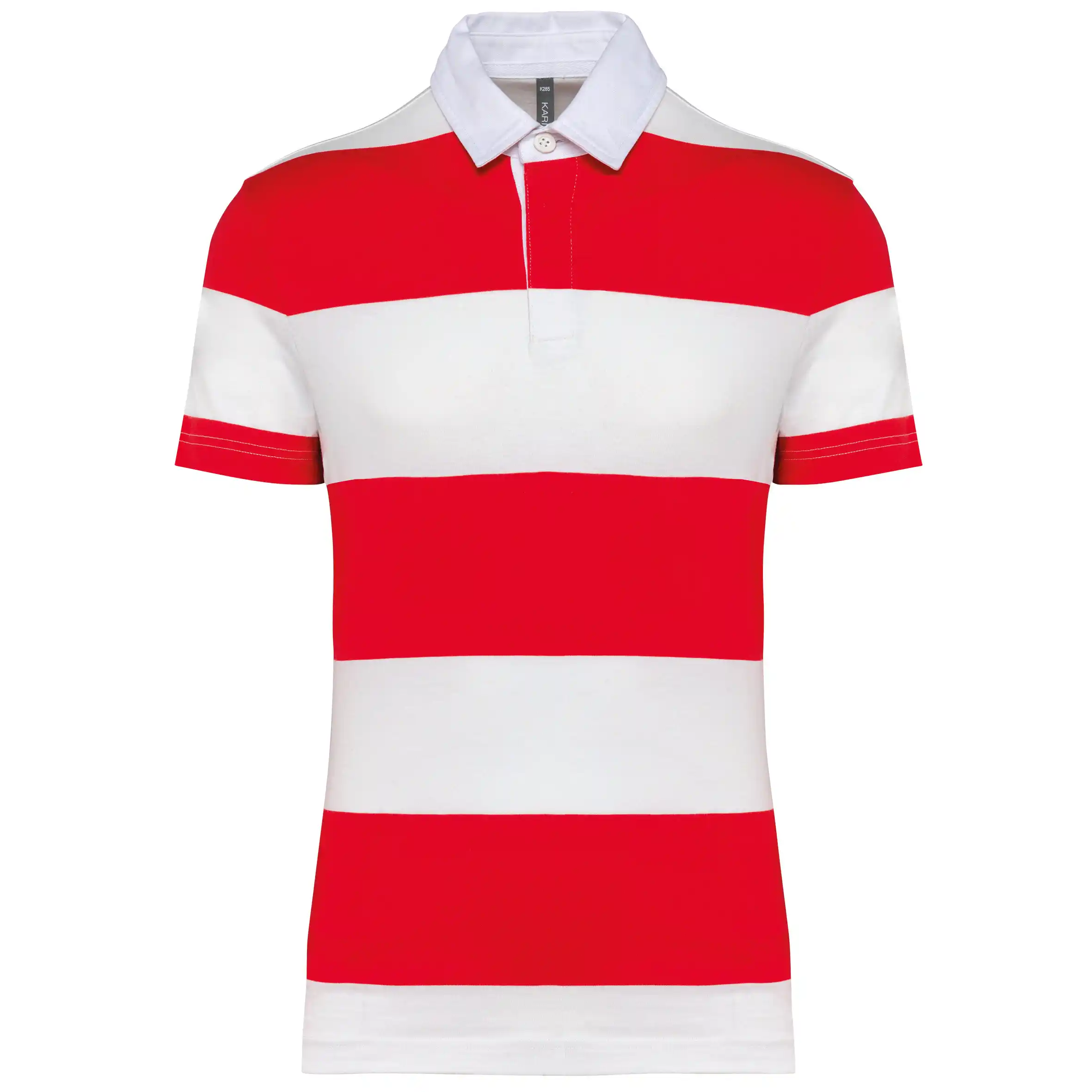 Kariban K286 - red-white-stripes