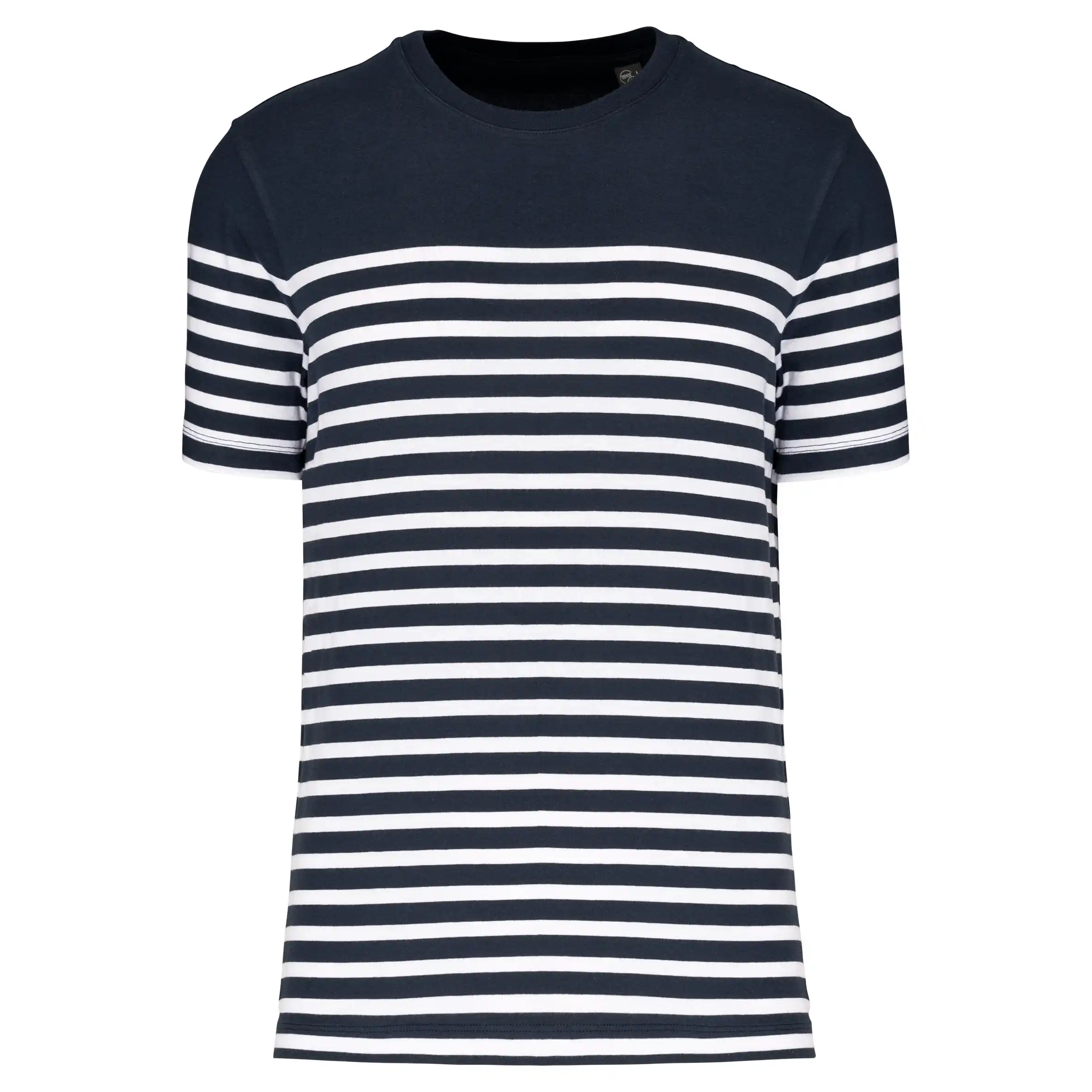 Kariban K3033 - navy-white-stripes