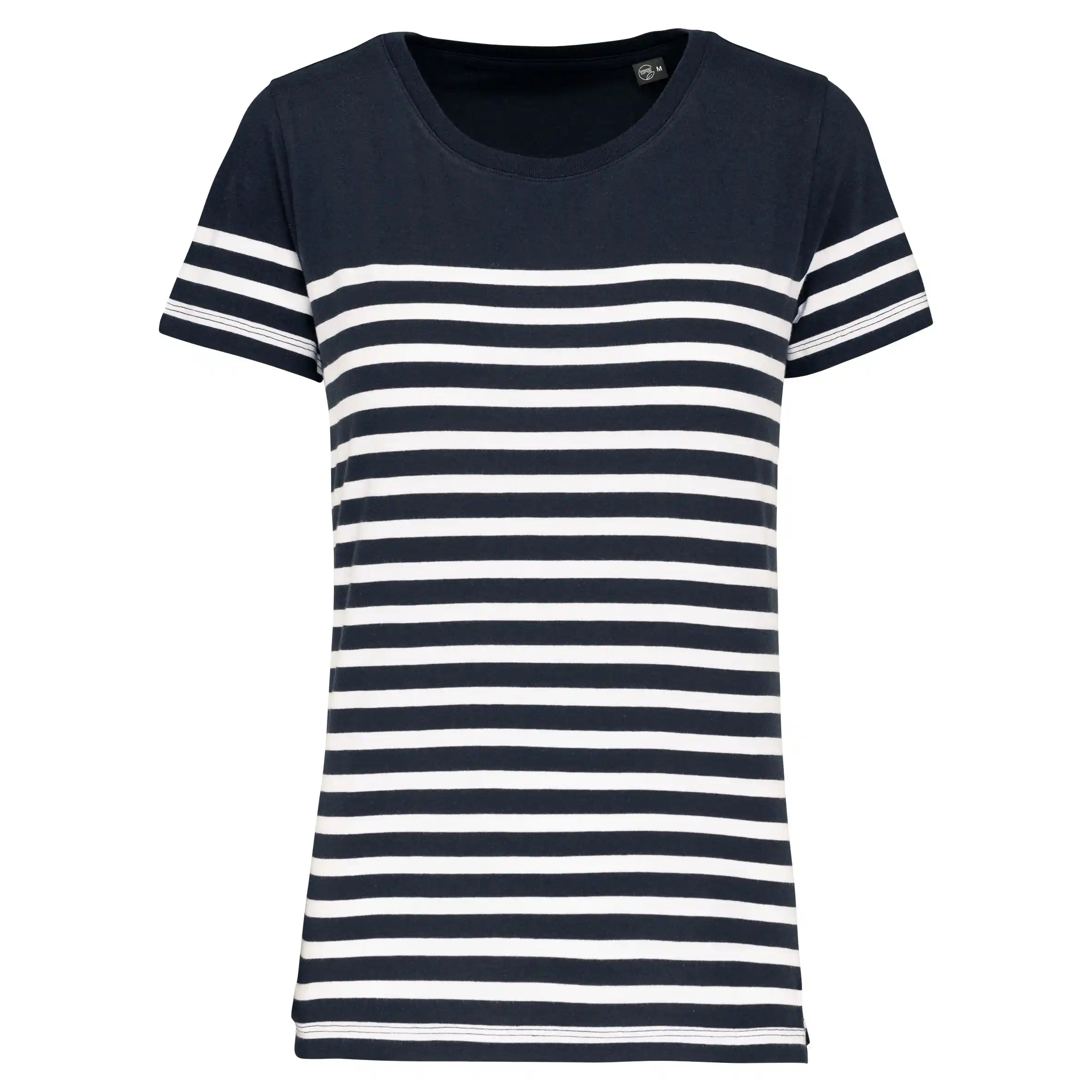 Navy / White Stripes