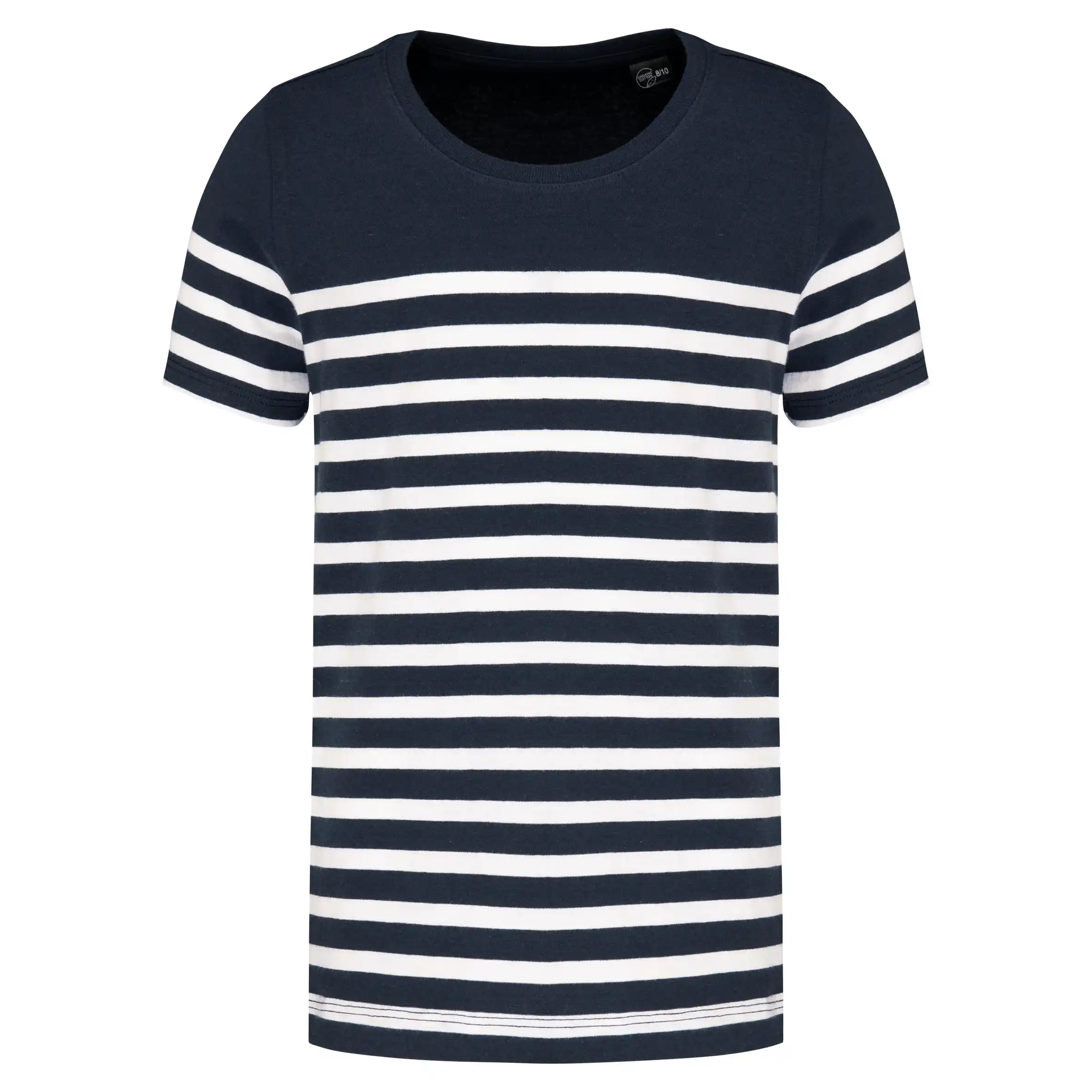 Kariban K3035 - navy-white-stripes