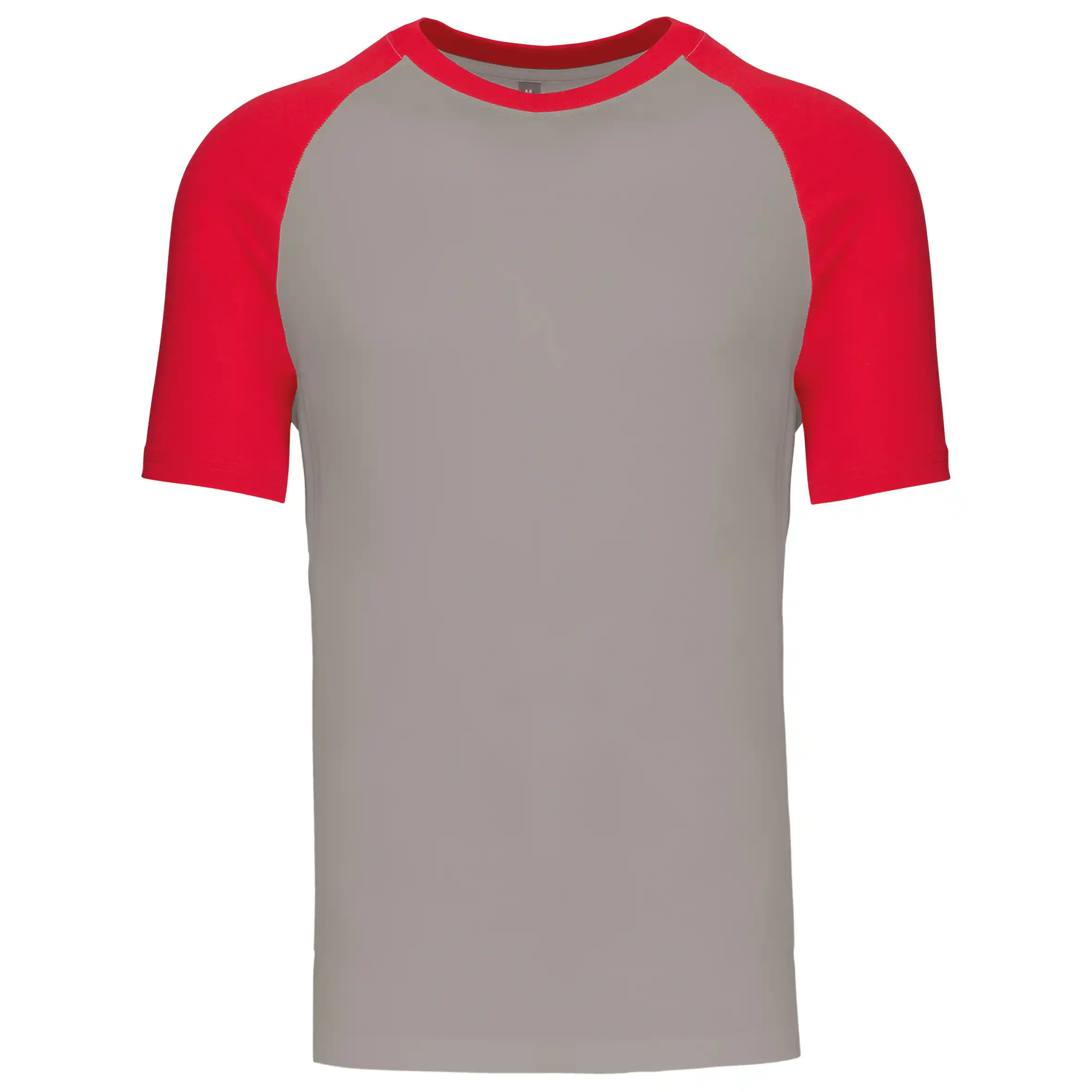 Kariban K330 - light-grey-red