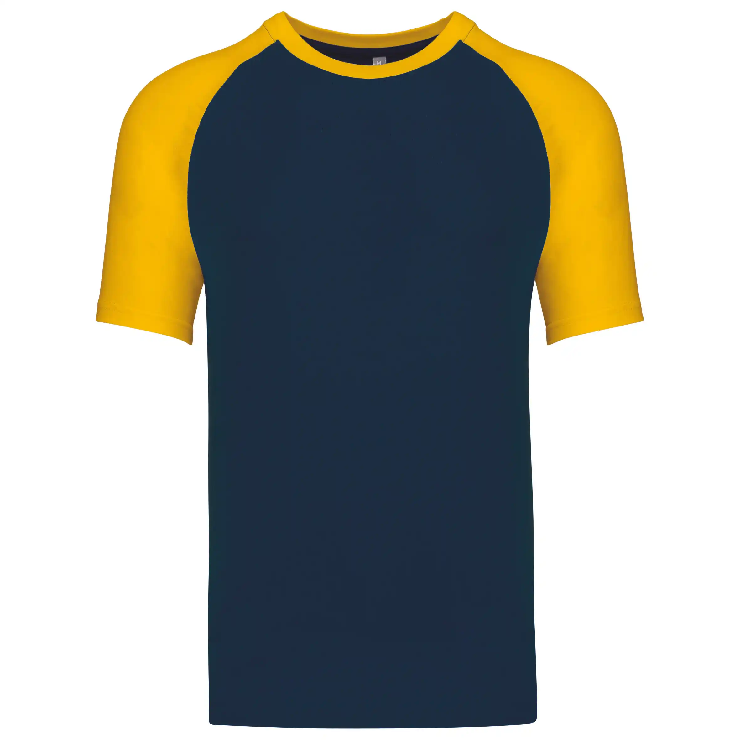 Navy / Yellow