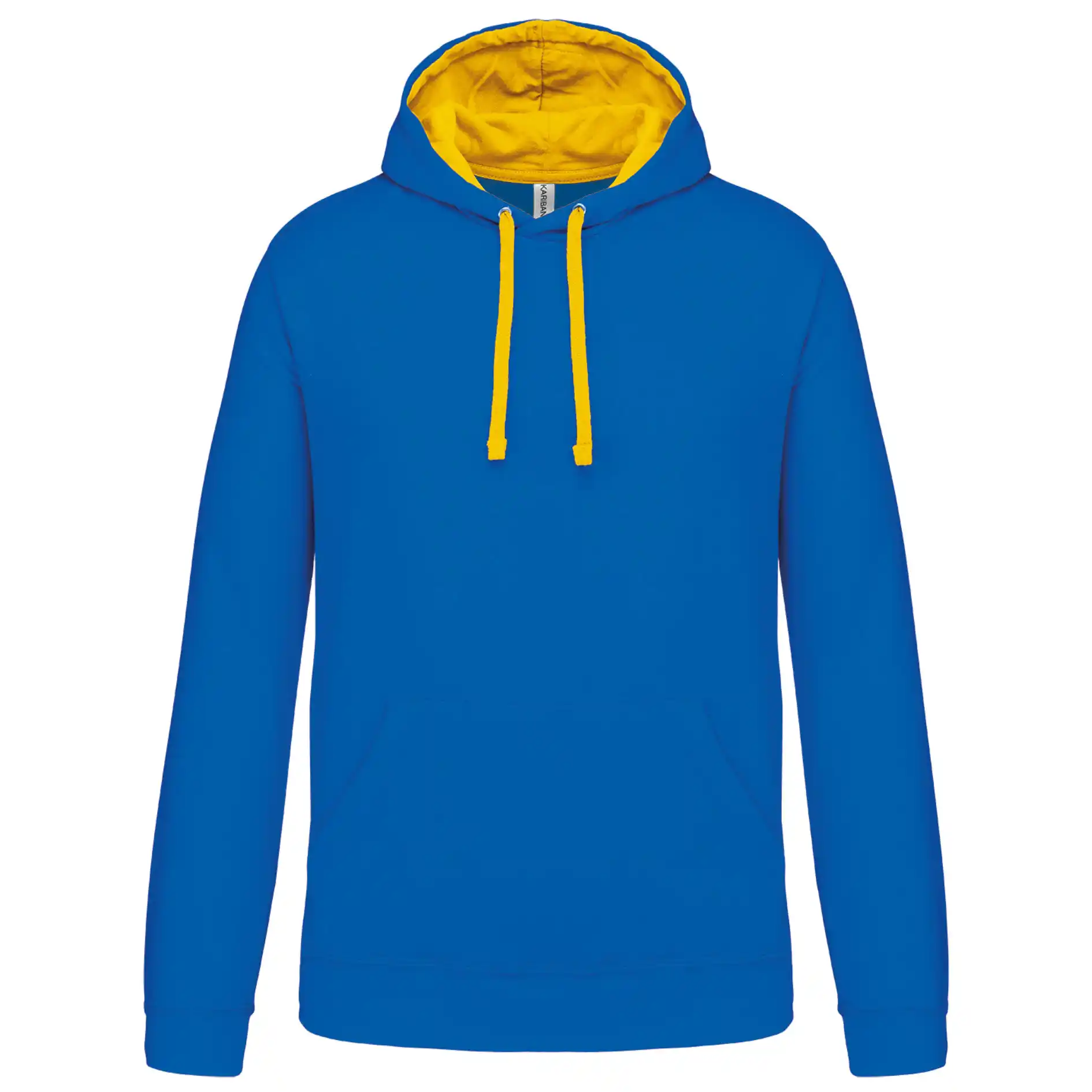 Light Royal Blue / Yellow