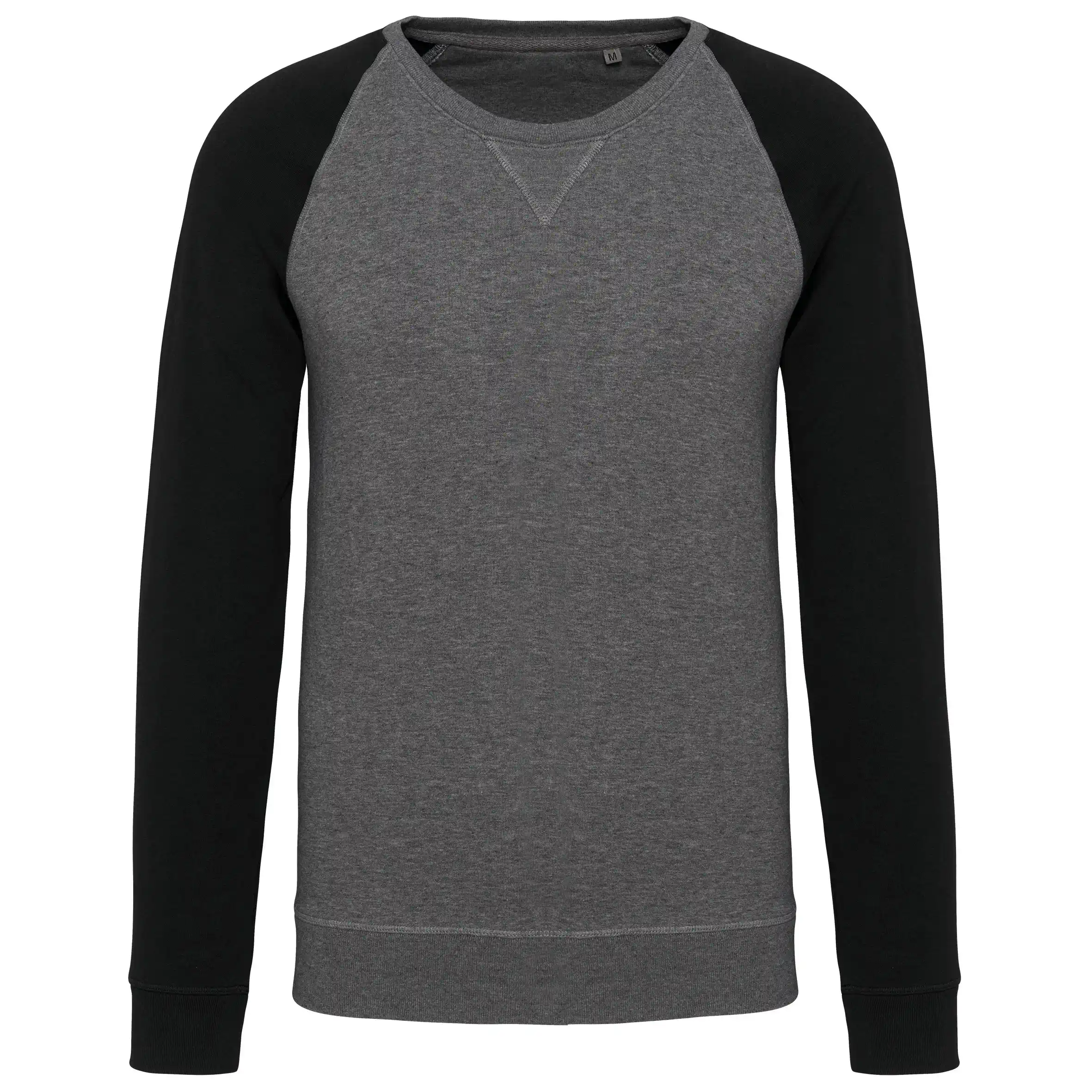 Kariban K491 - grey-heather-black