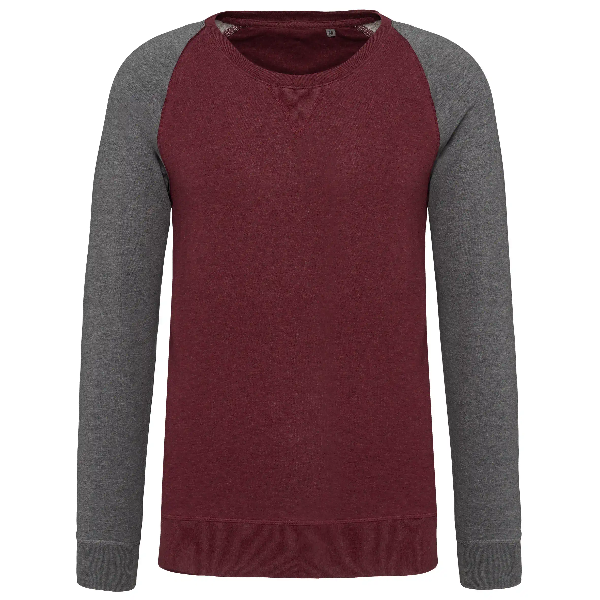 Kariban K491 - wine-heather-grey-heather