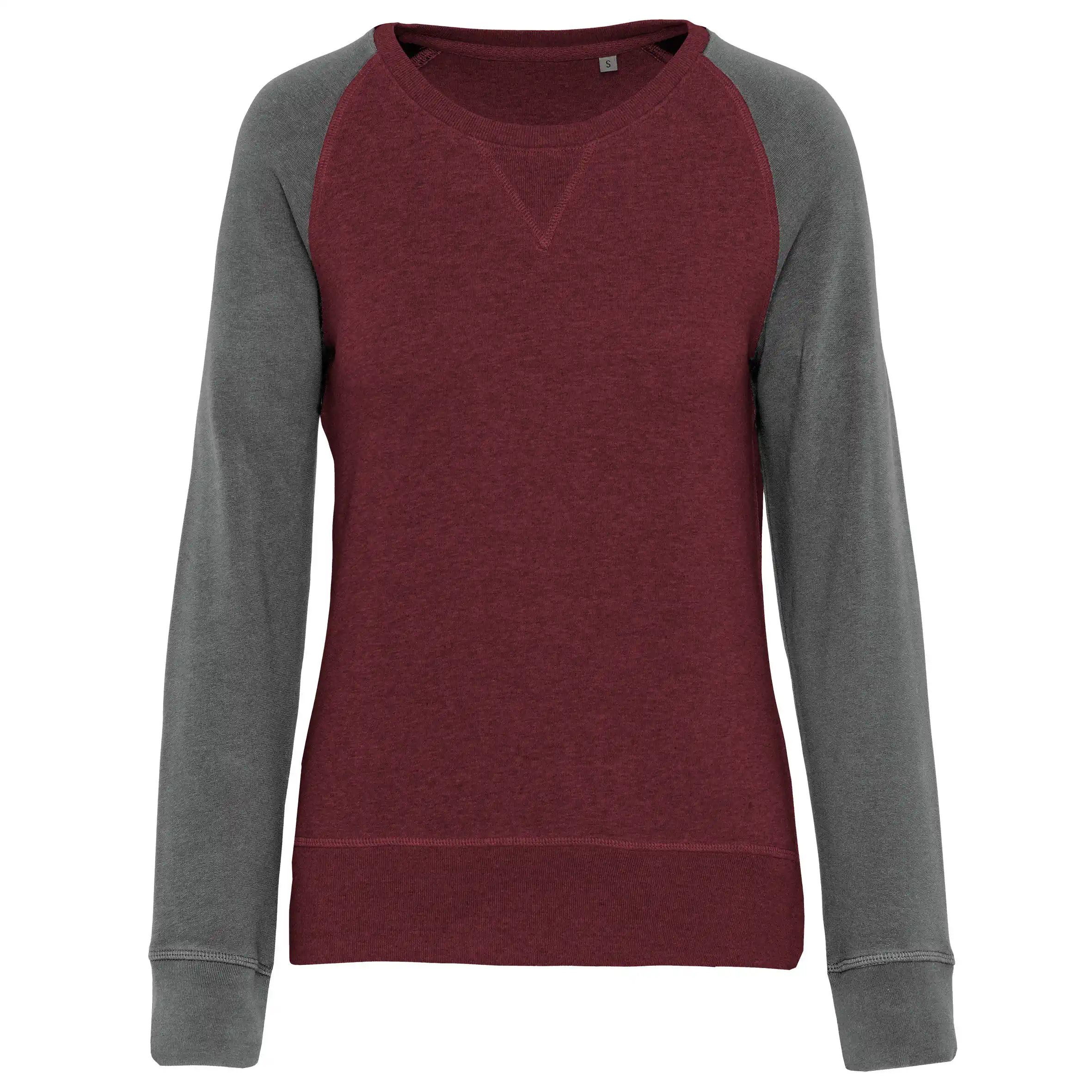 Kariban K492 - wine-heather-grey-heather