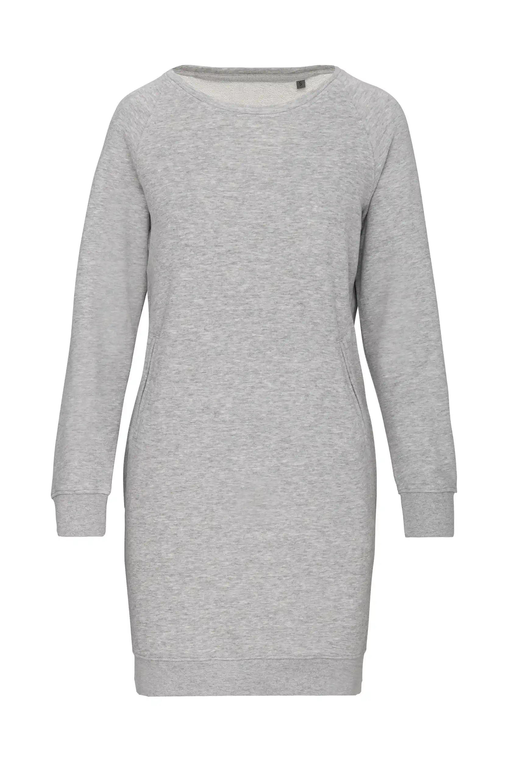 Light grey heather