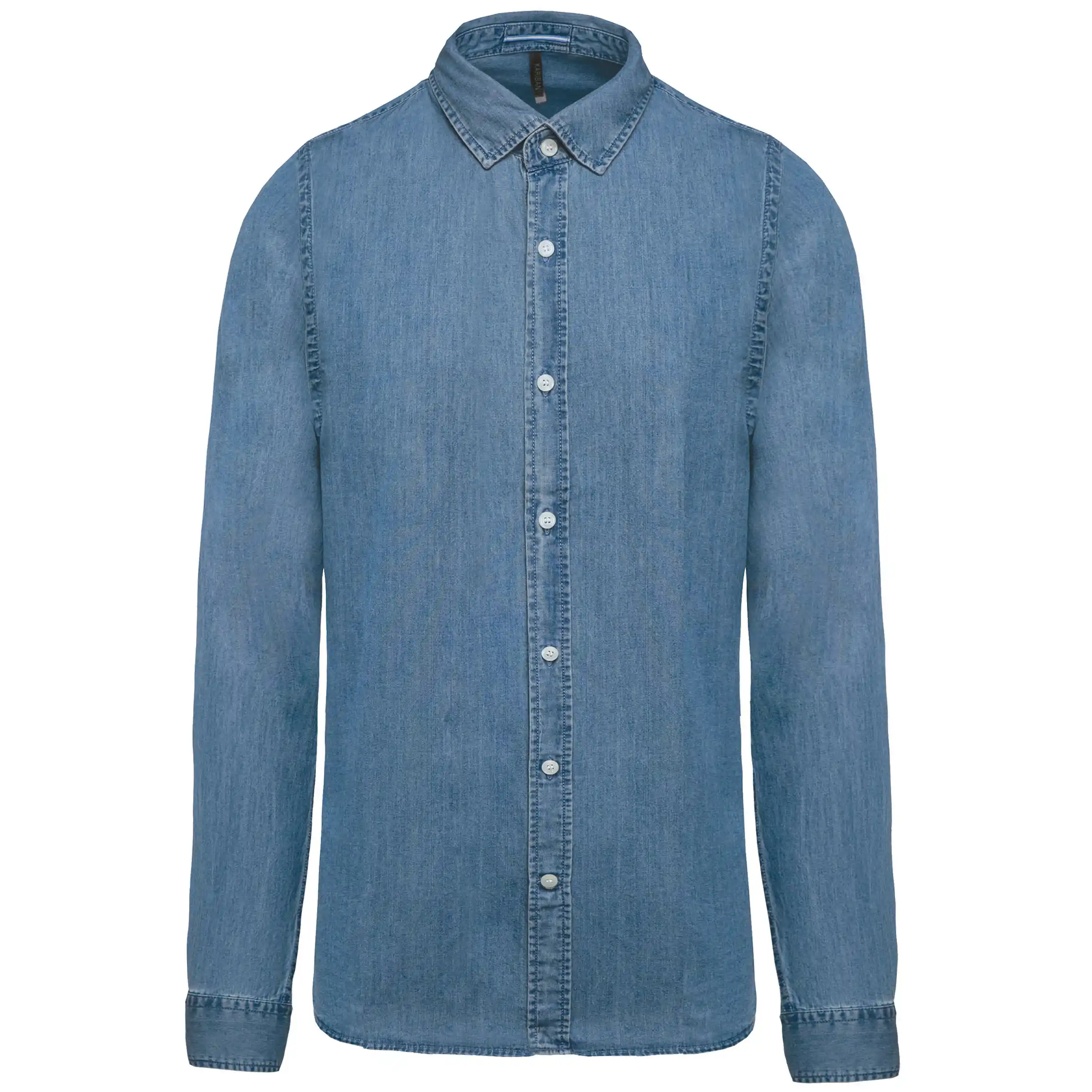 Kariban K512 - chambray-blue