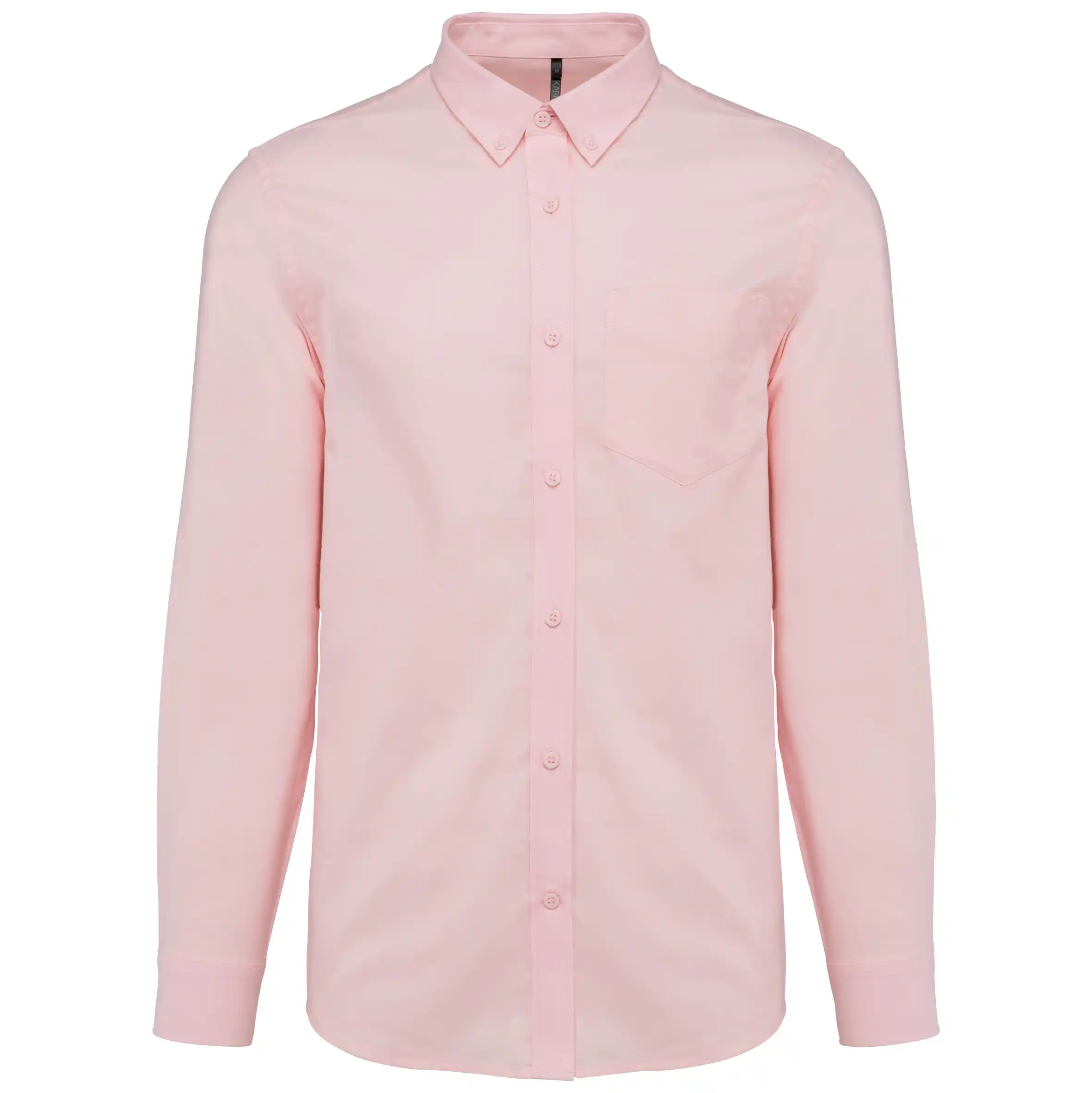 Kariban K533 - oxford-pale-pink