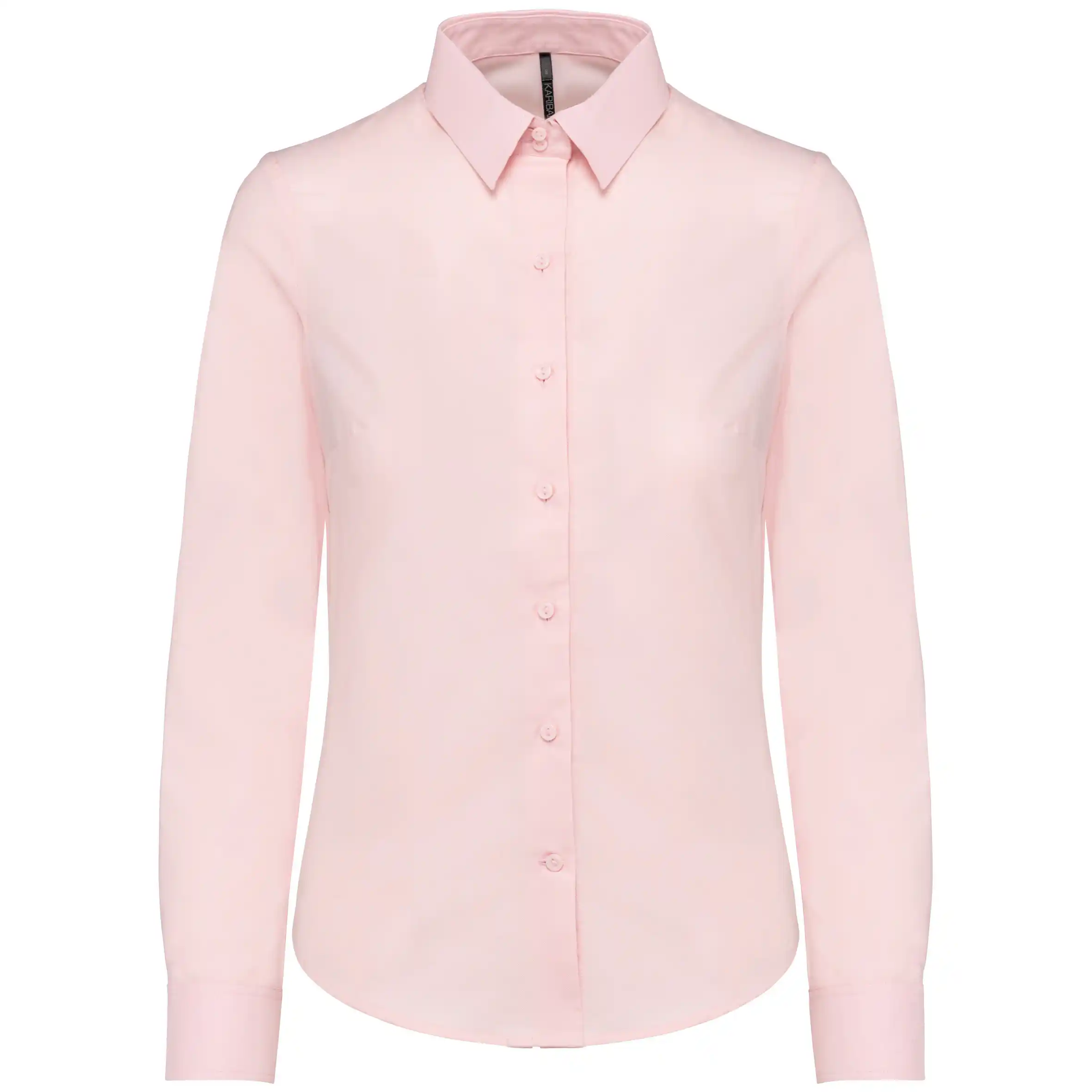 Kariban K534 - oxford-pale-pink