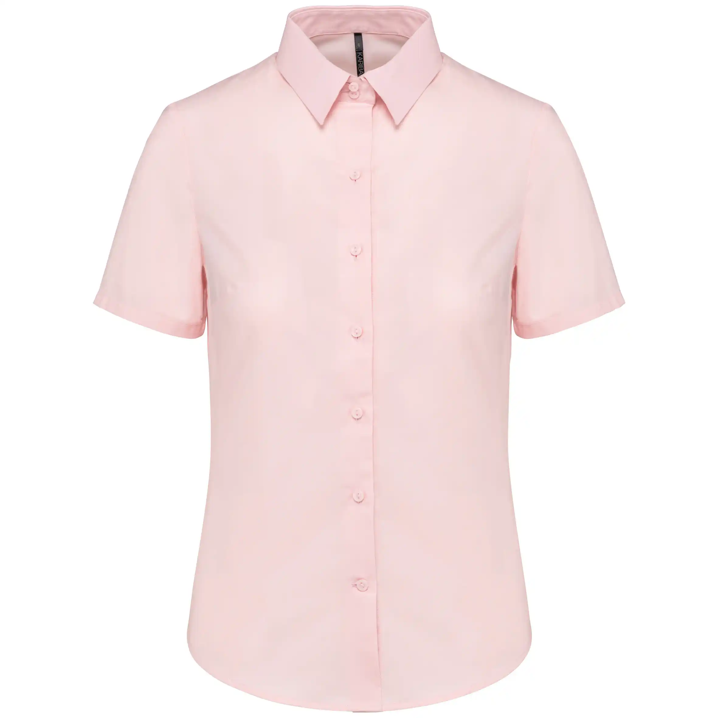 Kariban K536 - oxford-pale-pink