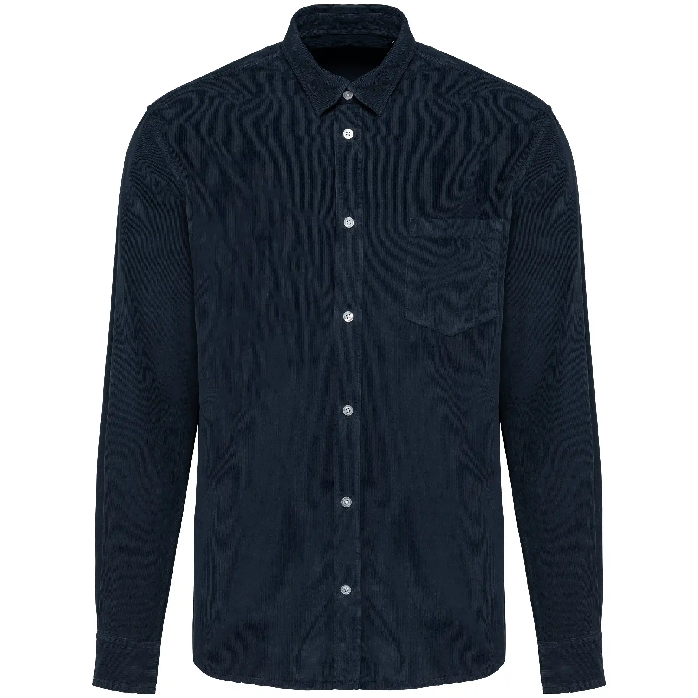 Kariban K599 - washed-dark-navy