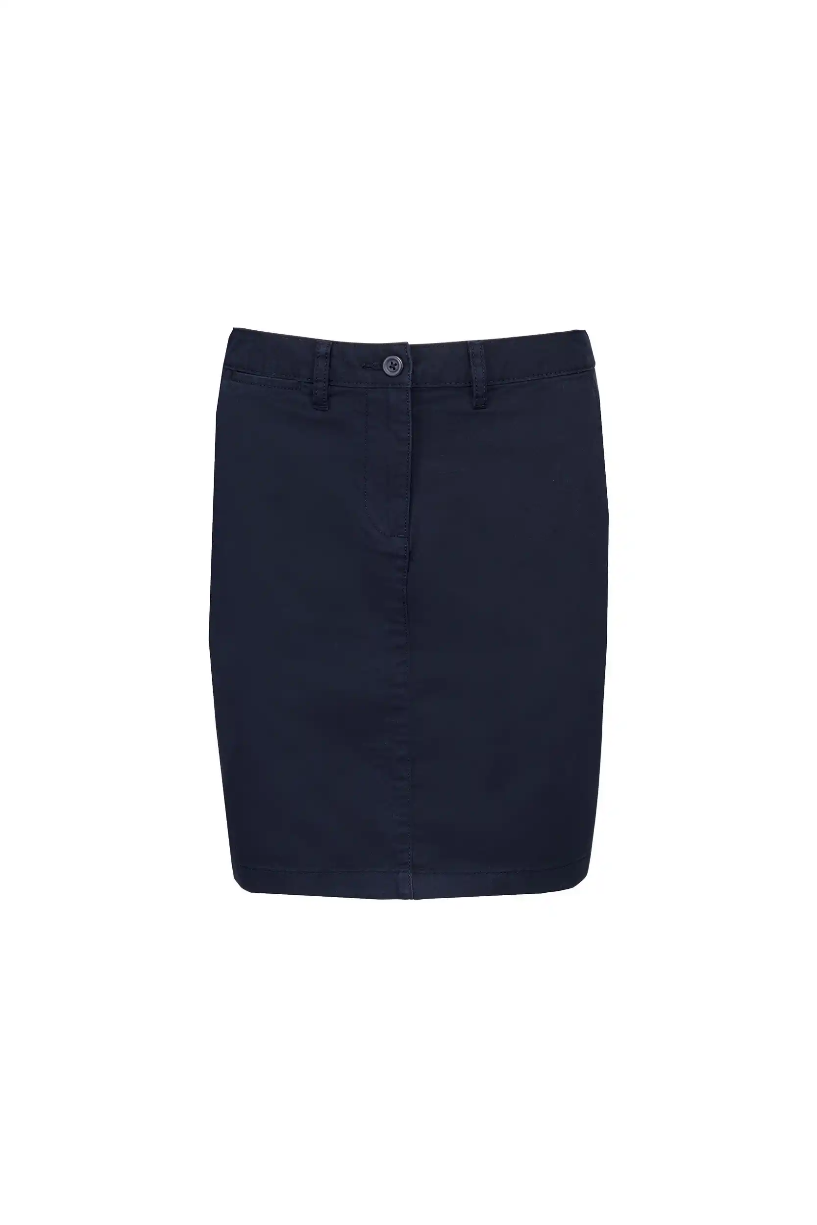 Kariban K762 - washed-dark-navy