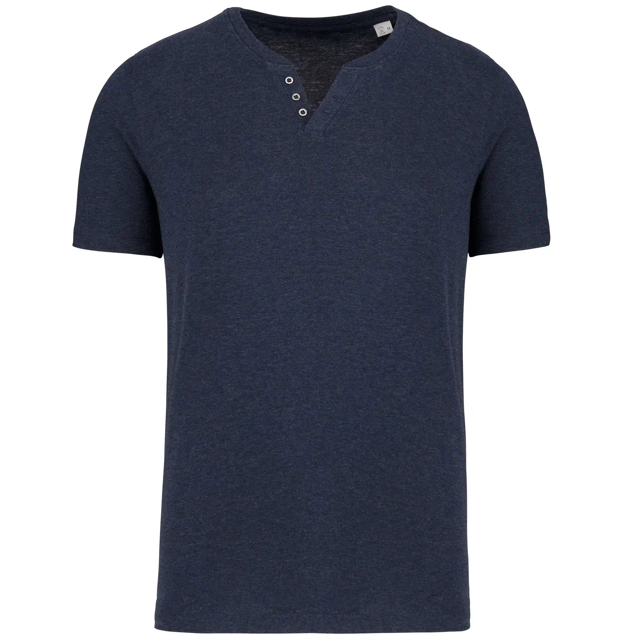 Navy blue heather