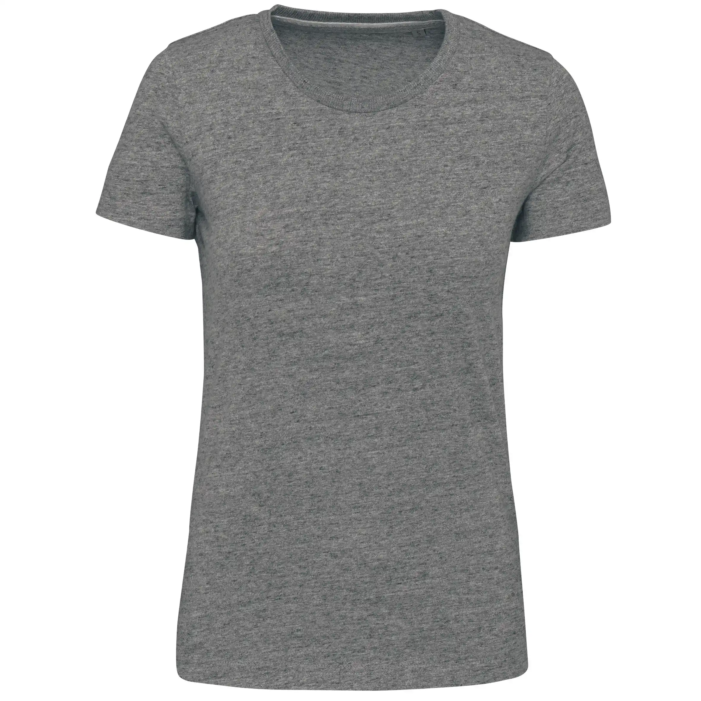 Slub Grey Heather