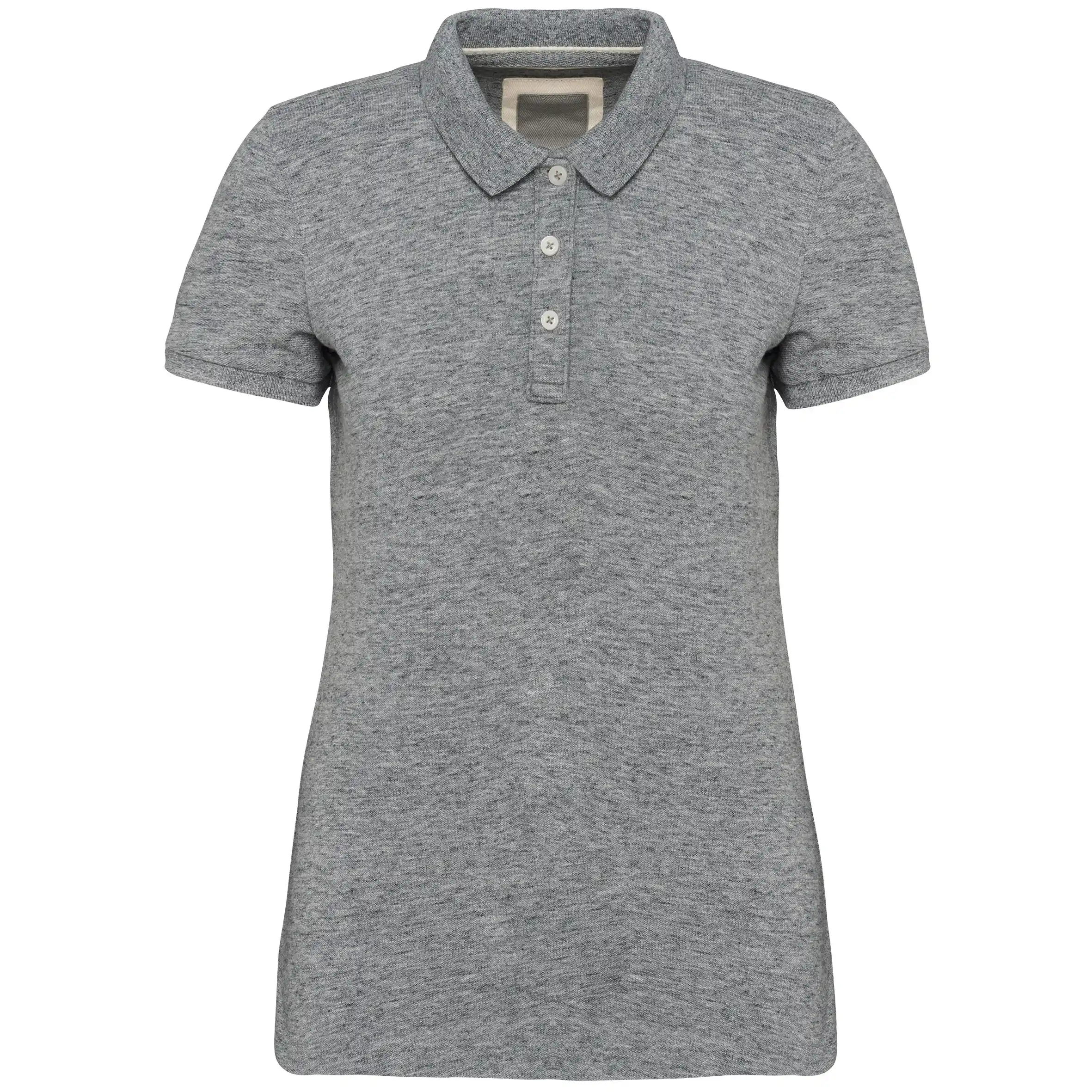 Slub Grey Heather