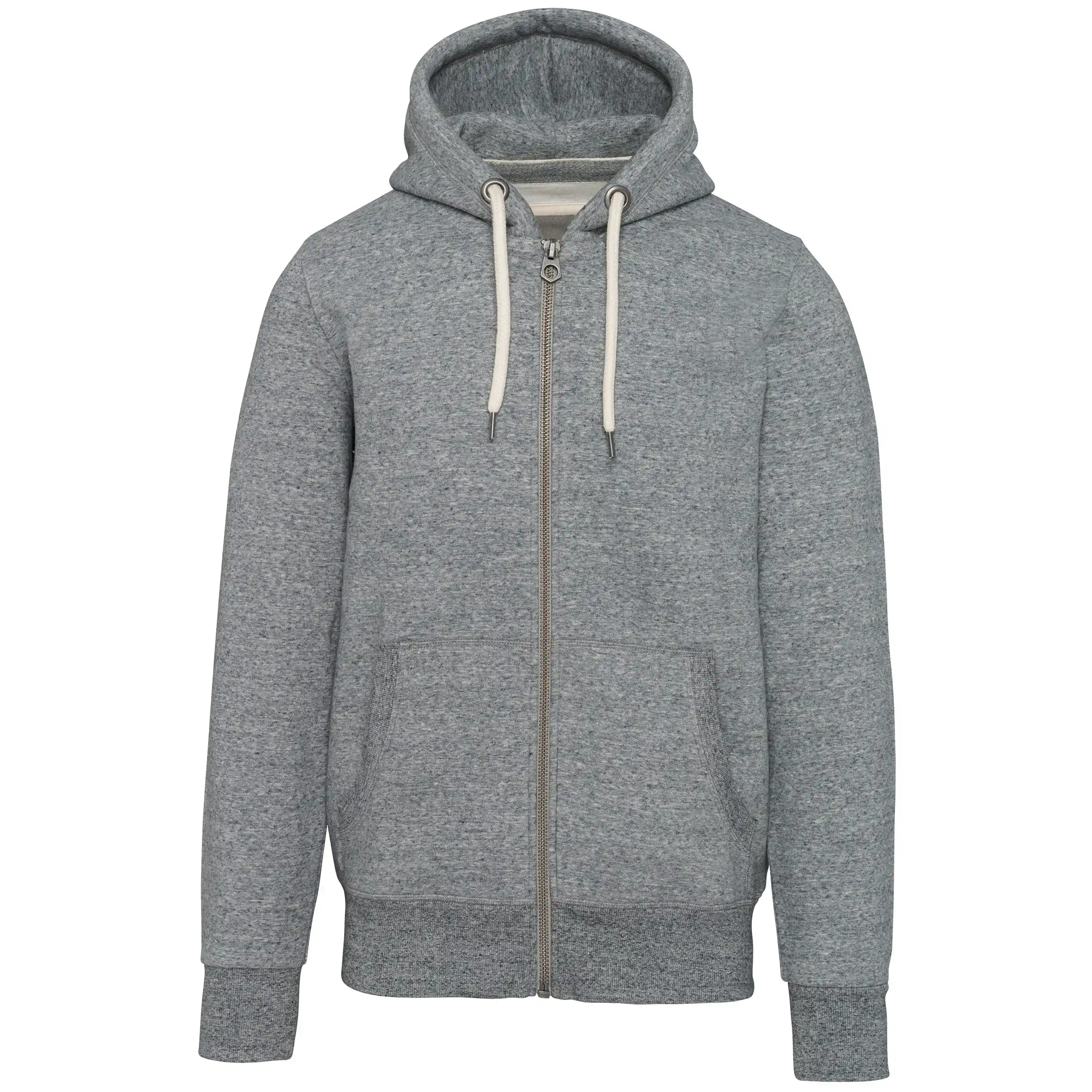 Slub Grey Heather