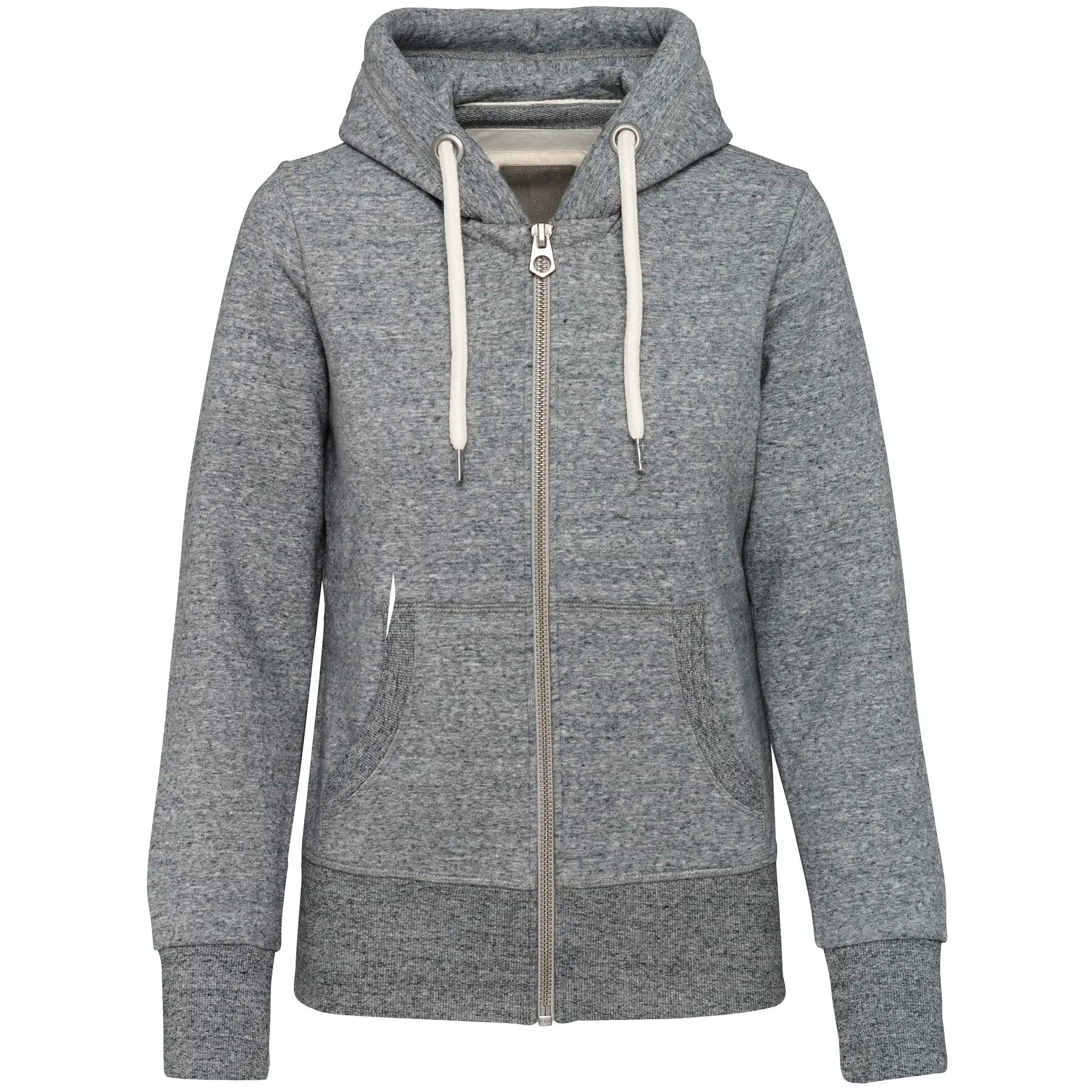 Slub Grey Heather