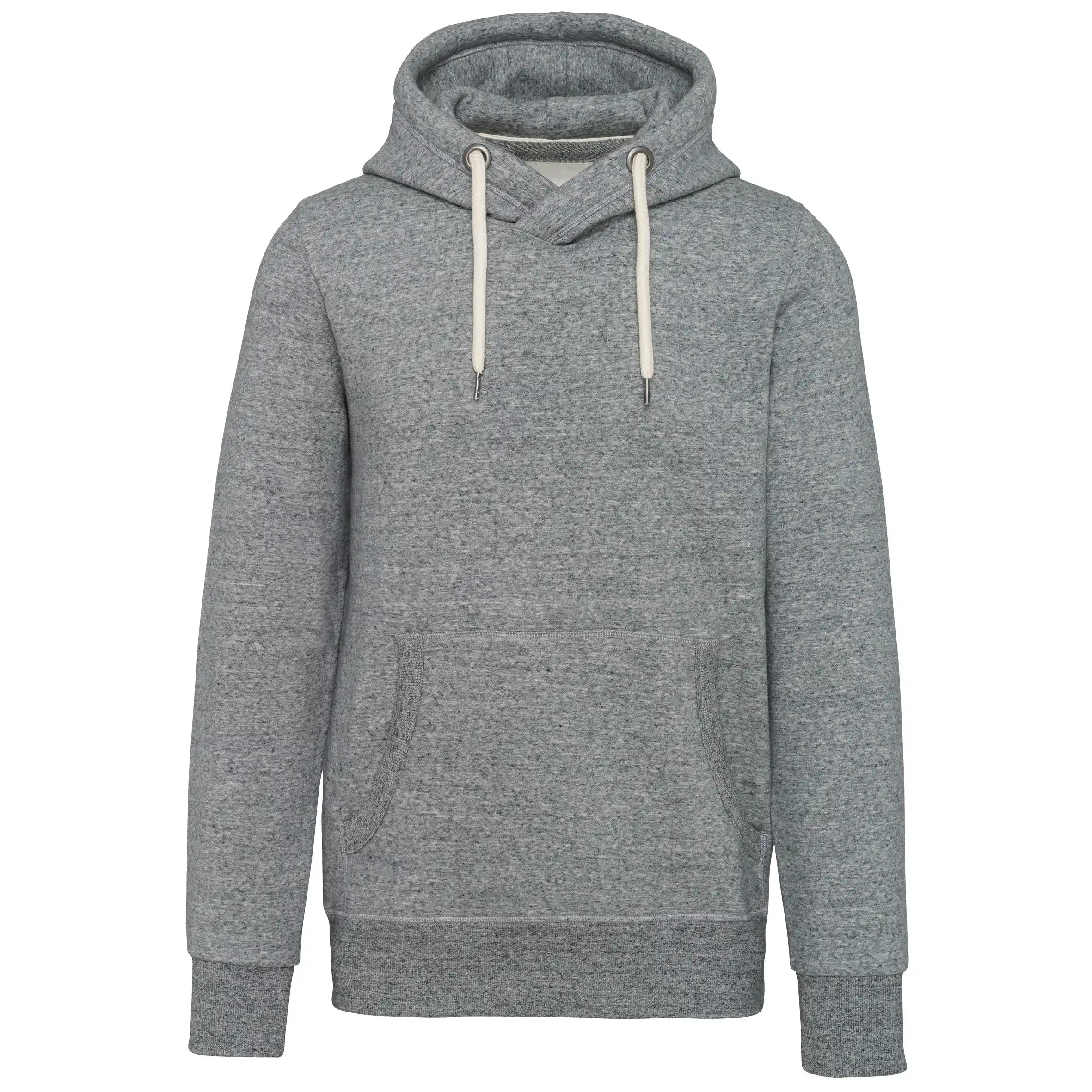 Slub Grey Heather