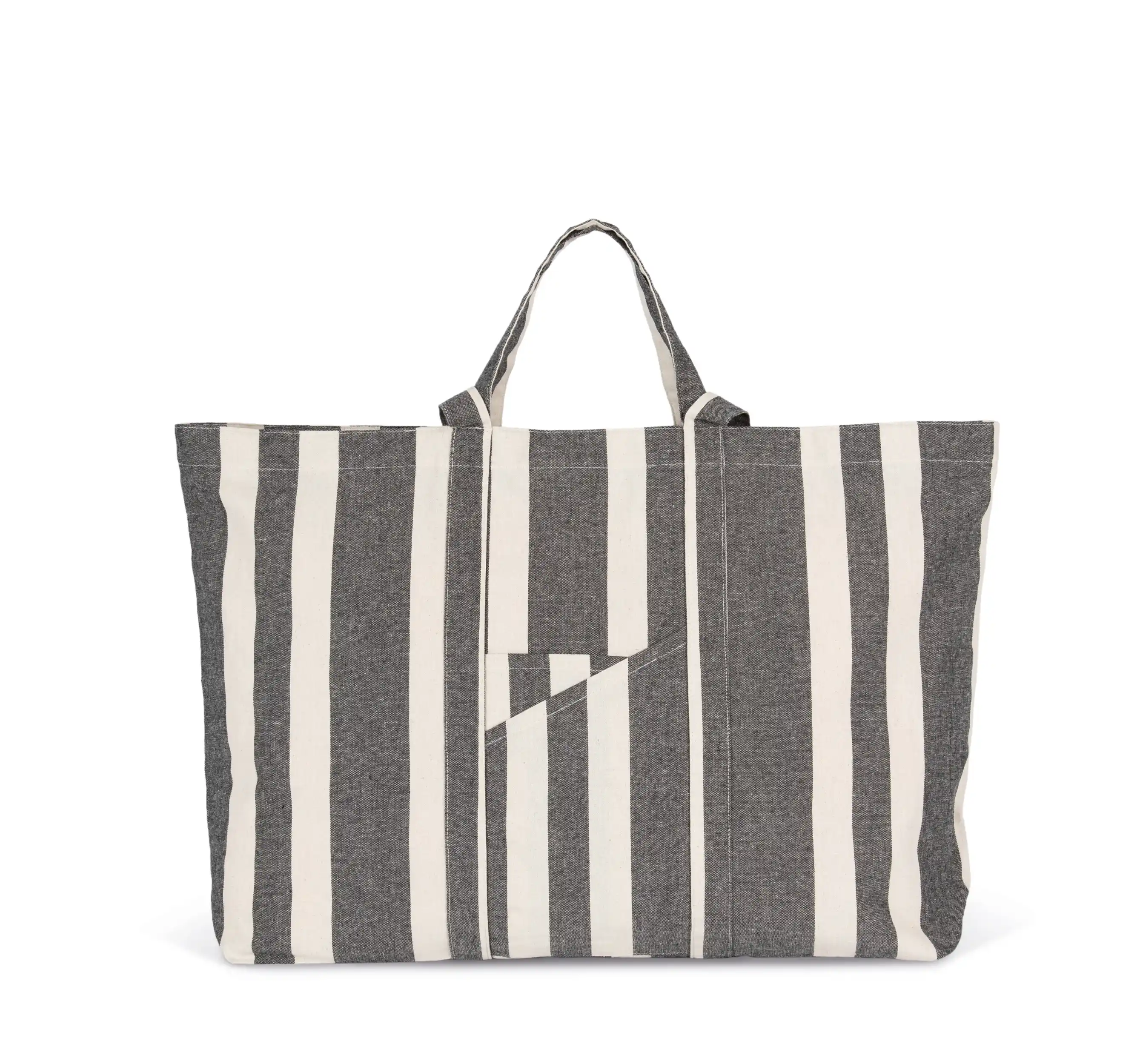 Kimood KI5214 - striped-ecume