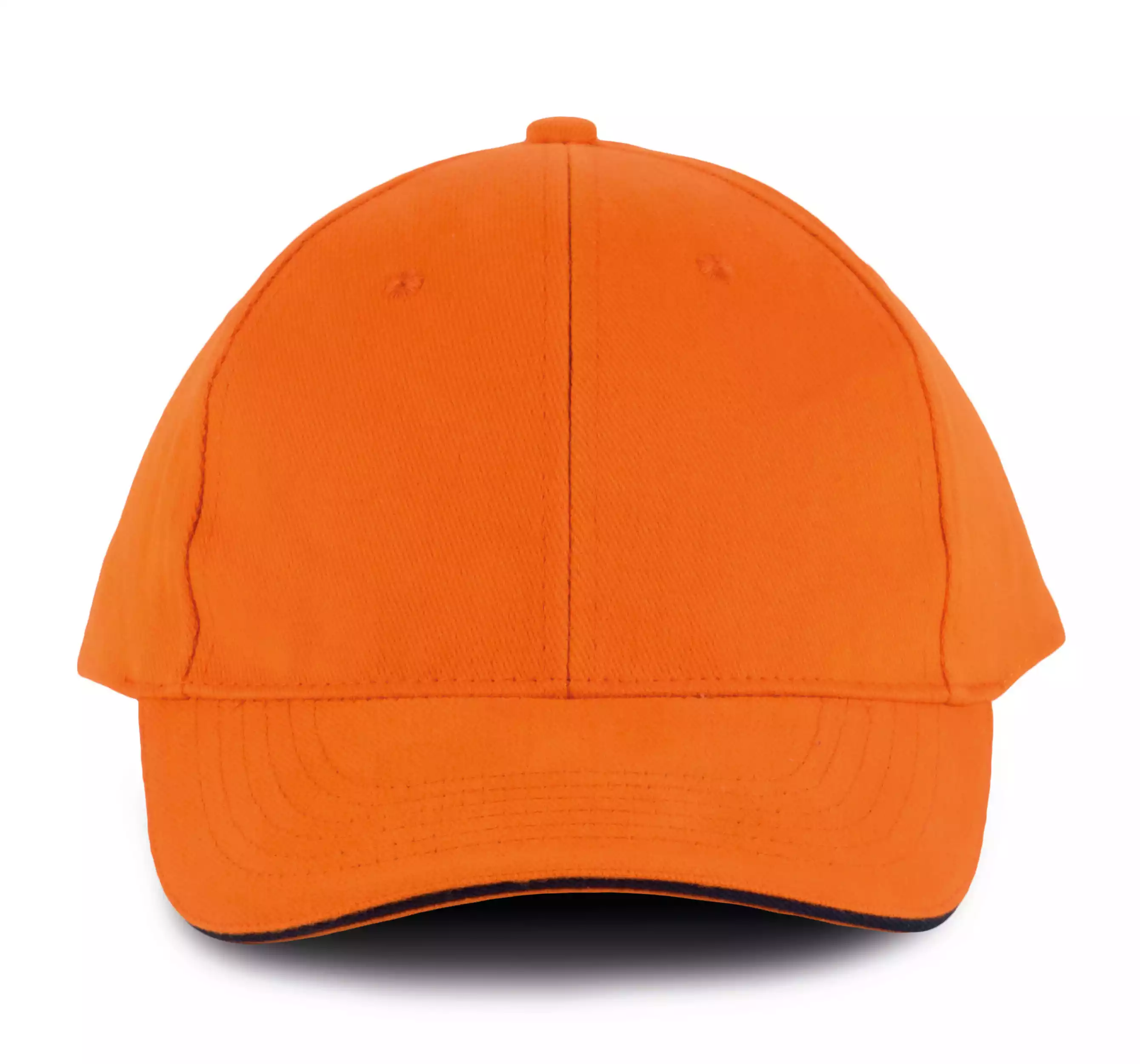 Orange / Navy