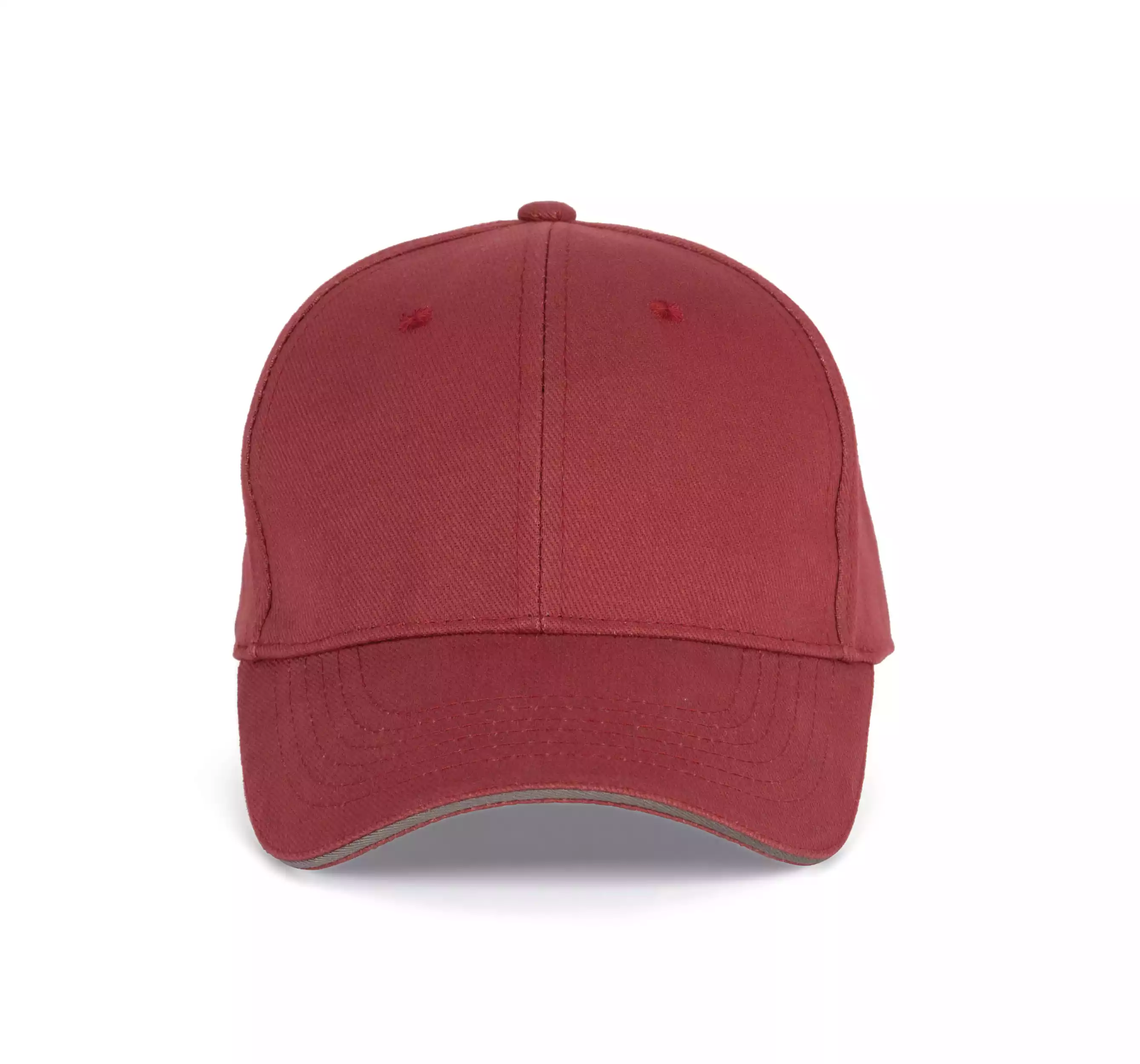 Terracotta Red / Slate Grey