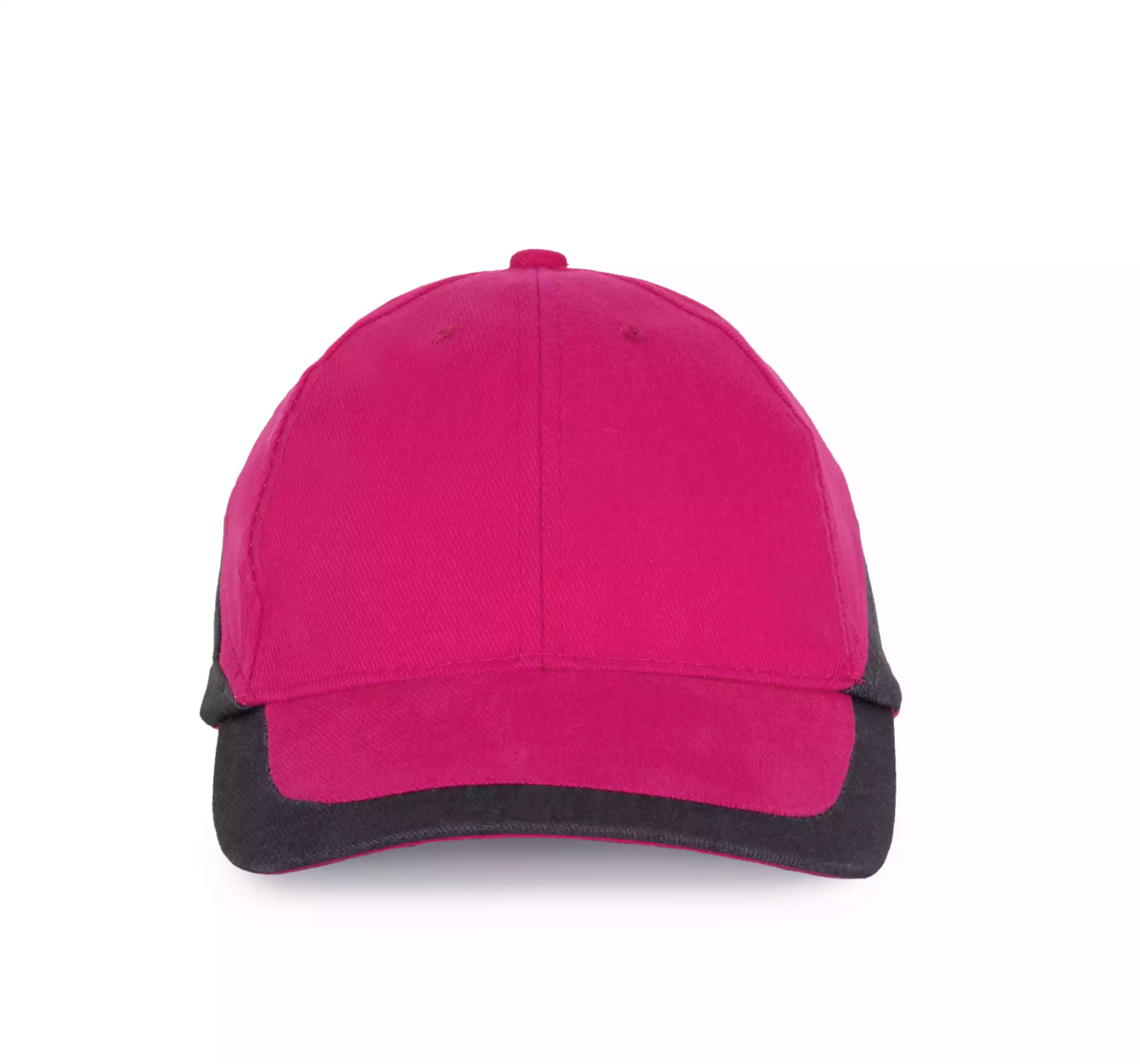 Fuchsia / Dark Grey