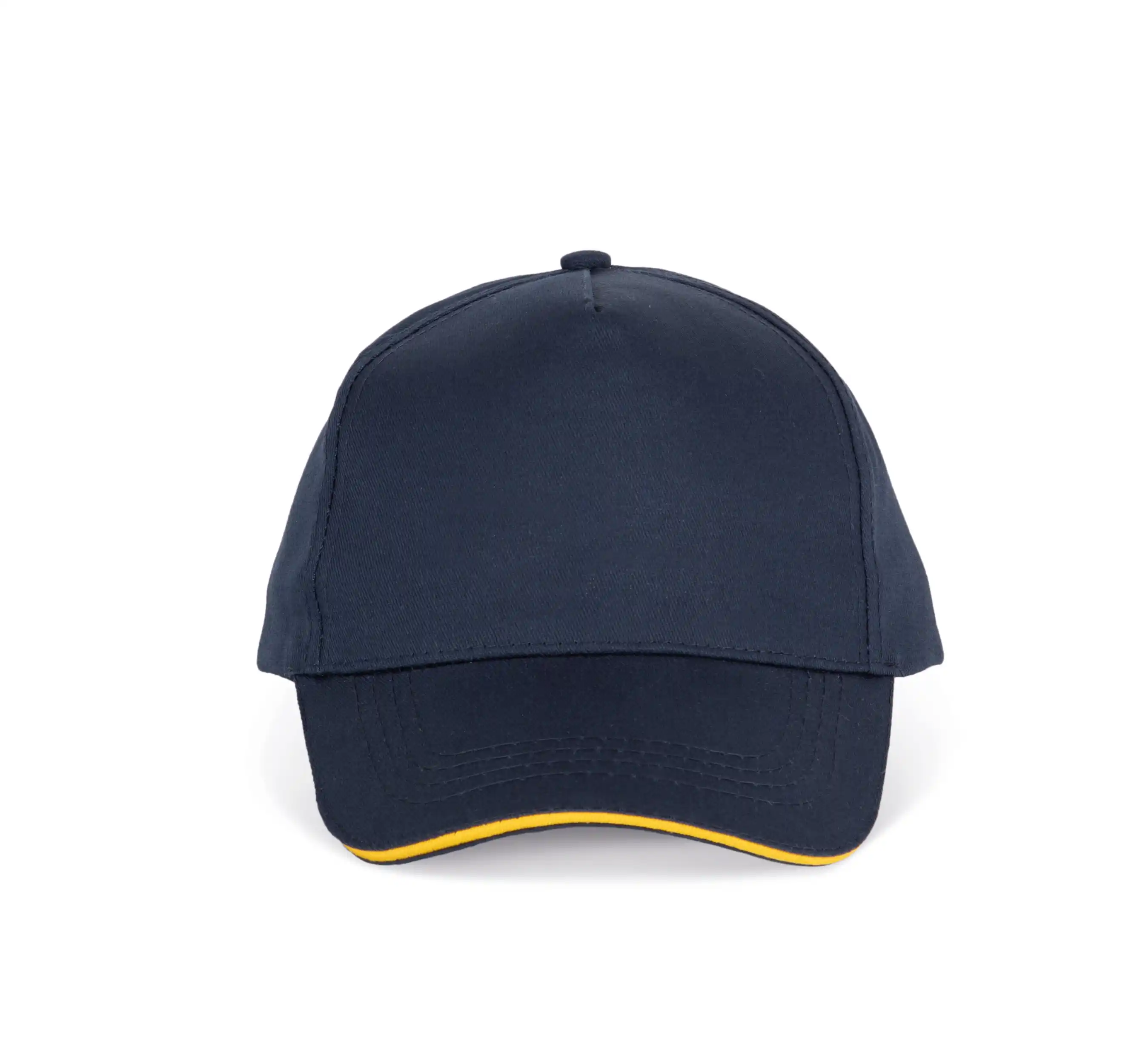 Navy / Yellow