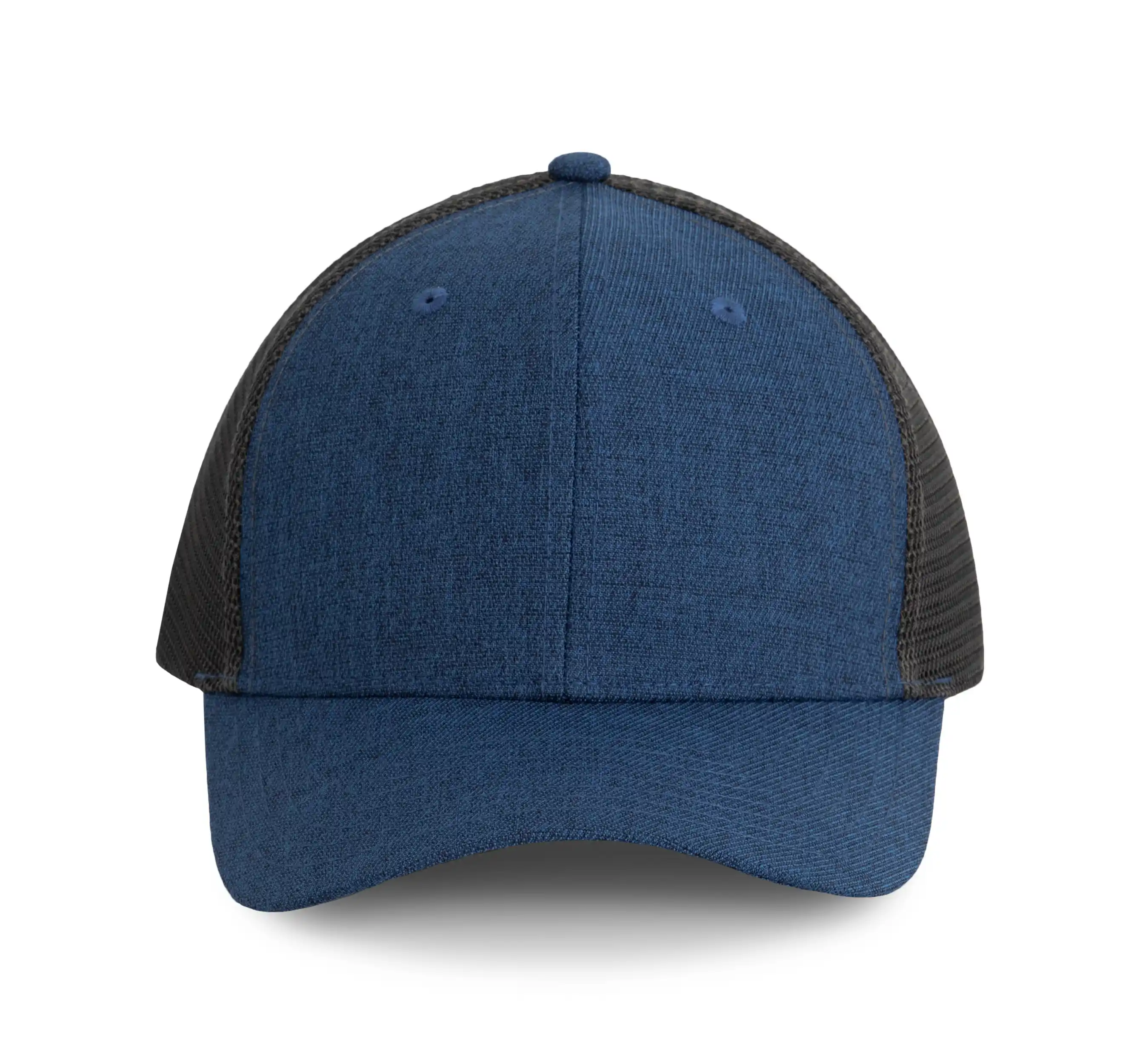 Light Navy Heather / Dark Grey