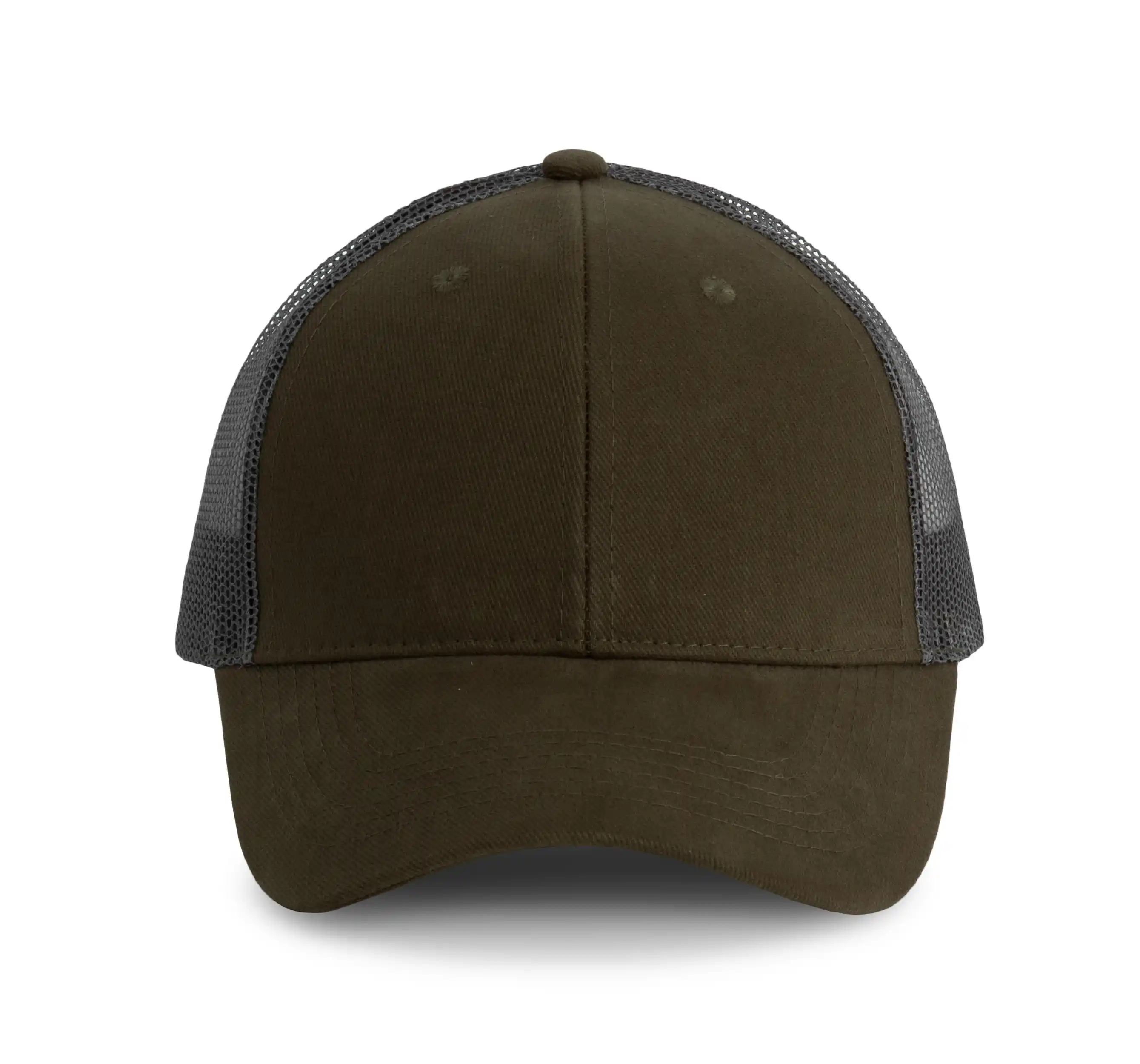 K-up KP158 - dark-khaki-dark-grey