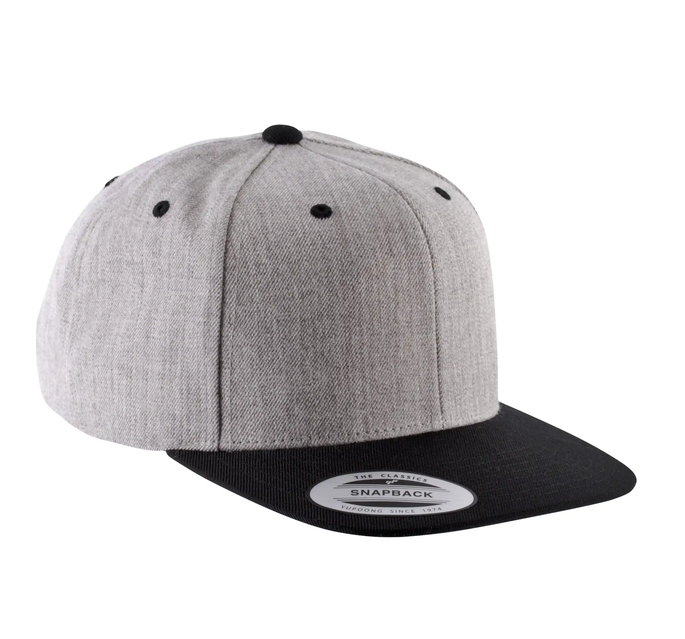 K-up KP910 - heather-grey-black