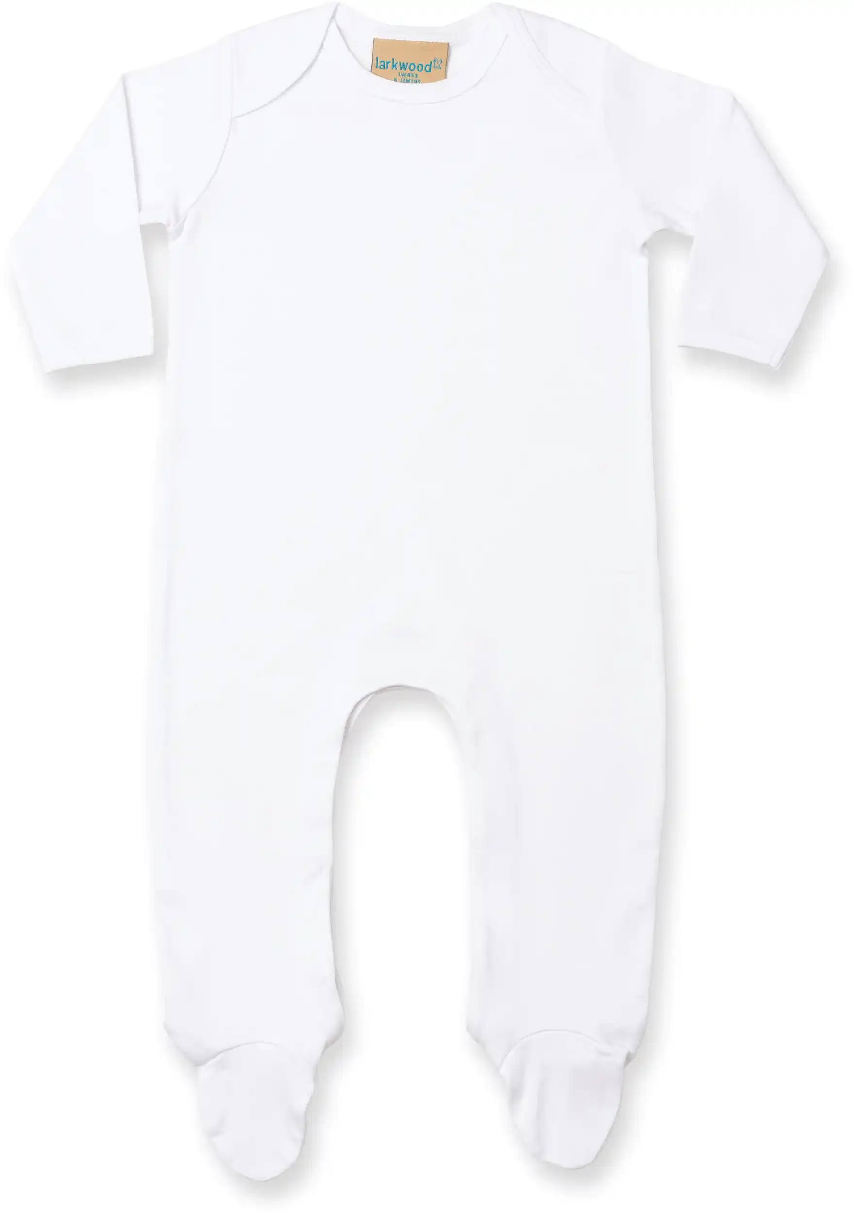 Larkwood LW053 - white-white