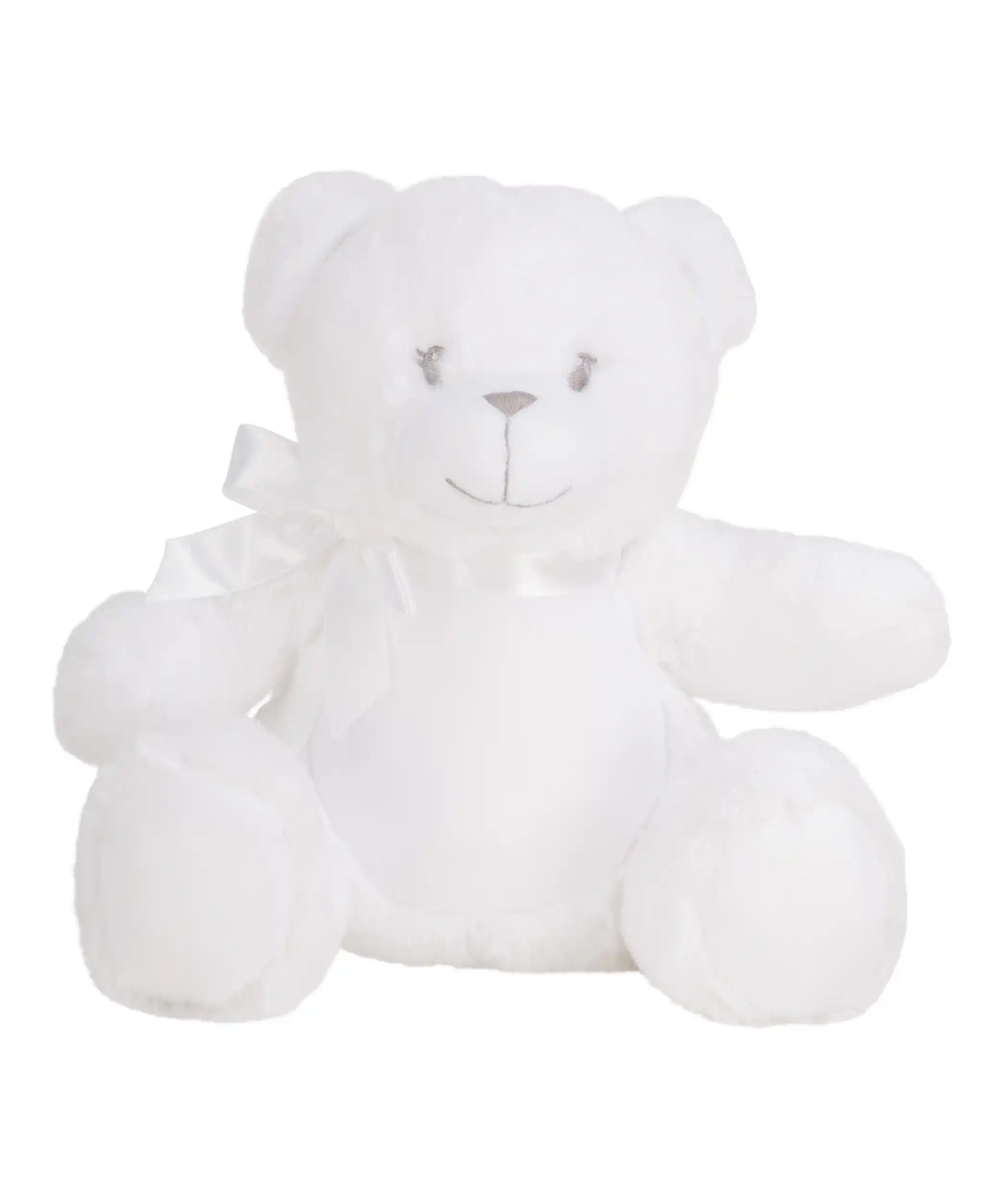 White teddy