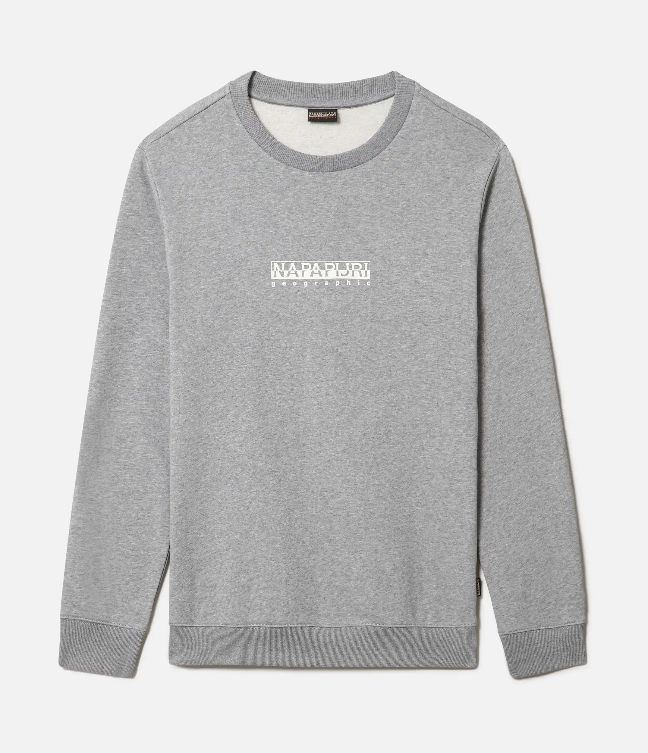 NAPAPIJRI NP0A4GBF - medium-grey-melange