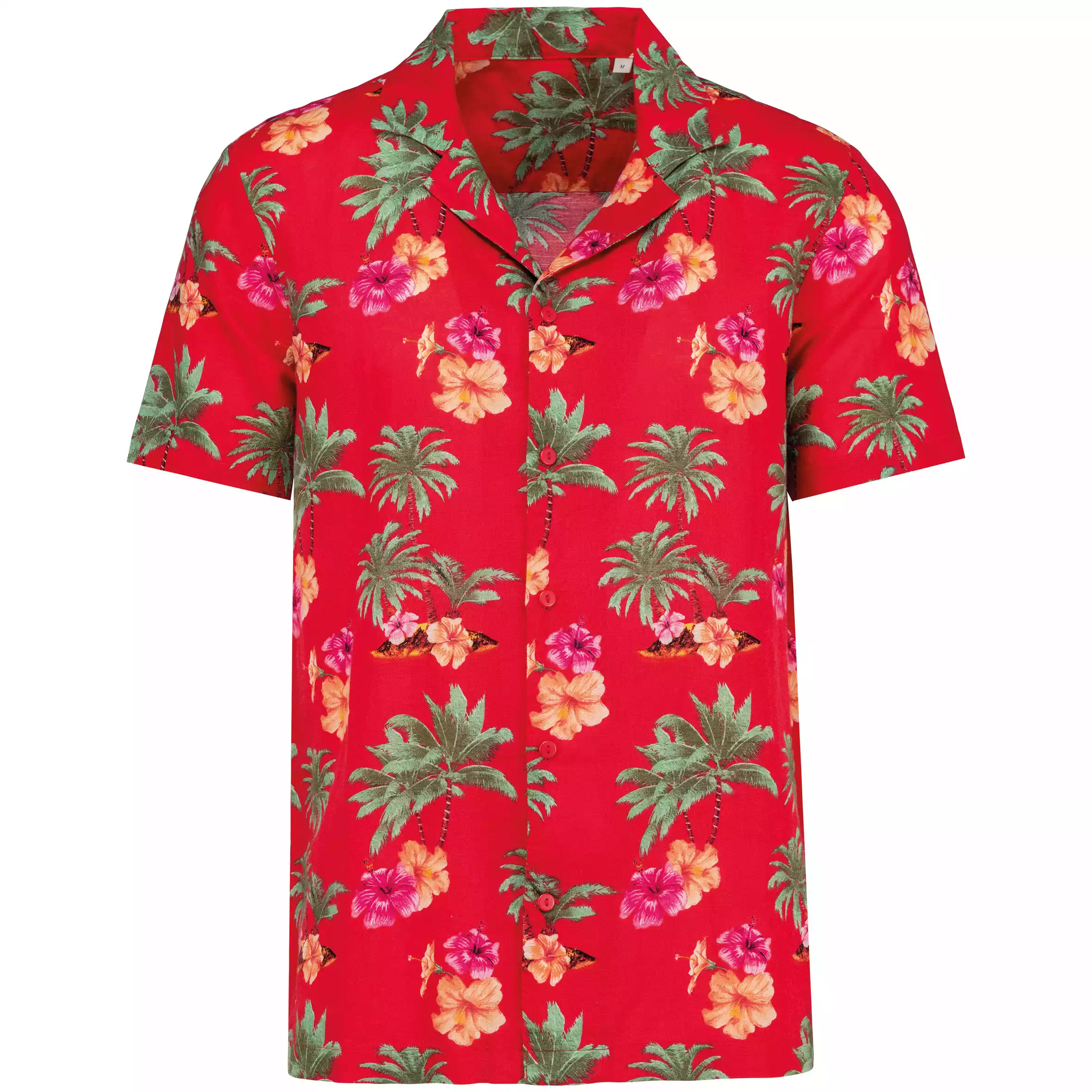 Native Spirit NS529 - red-hawaiian